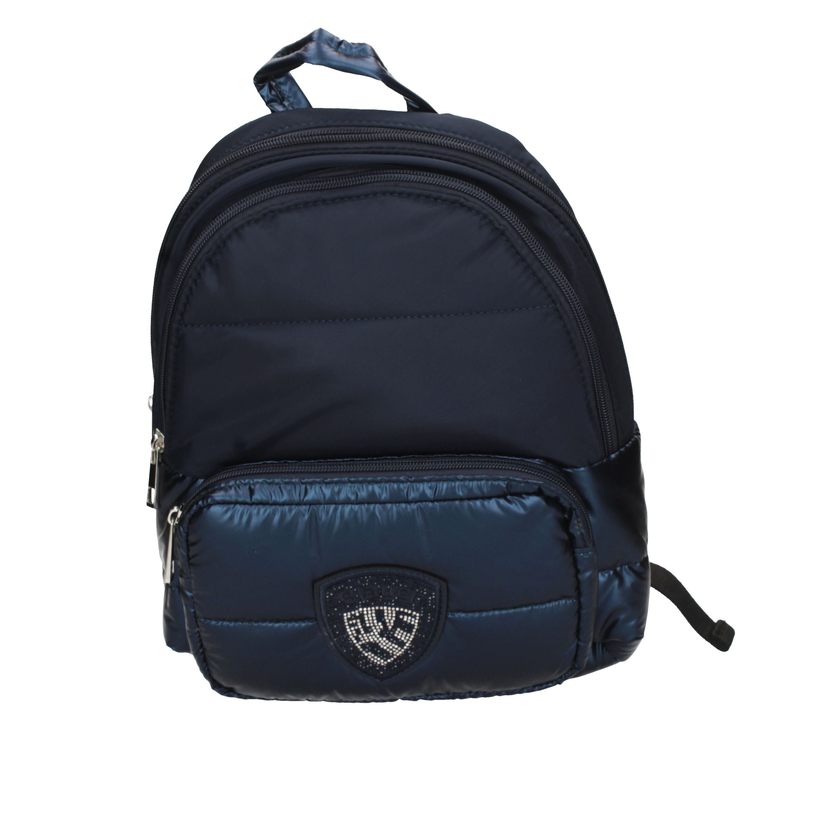 BLAUER Borsa F5WAVE04/PAD BLACK