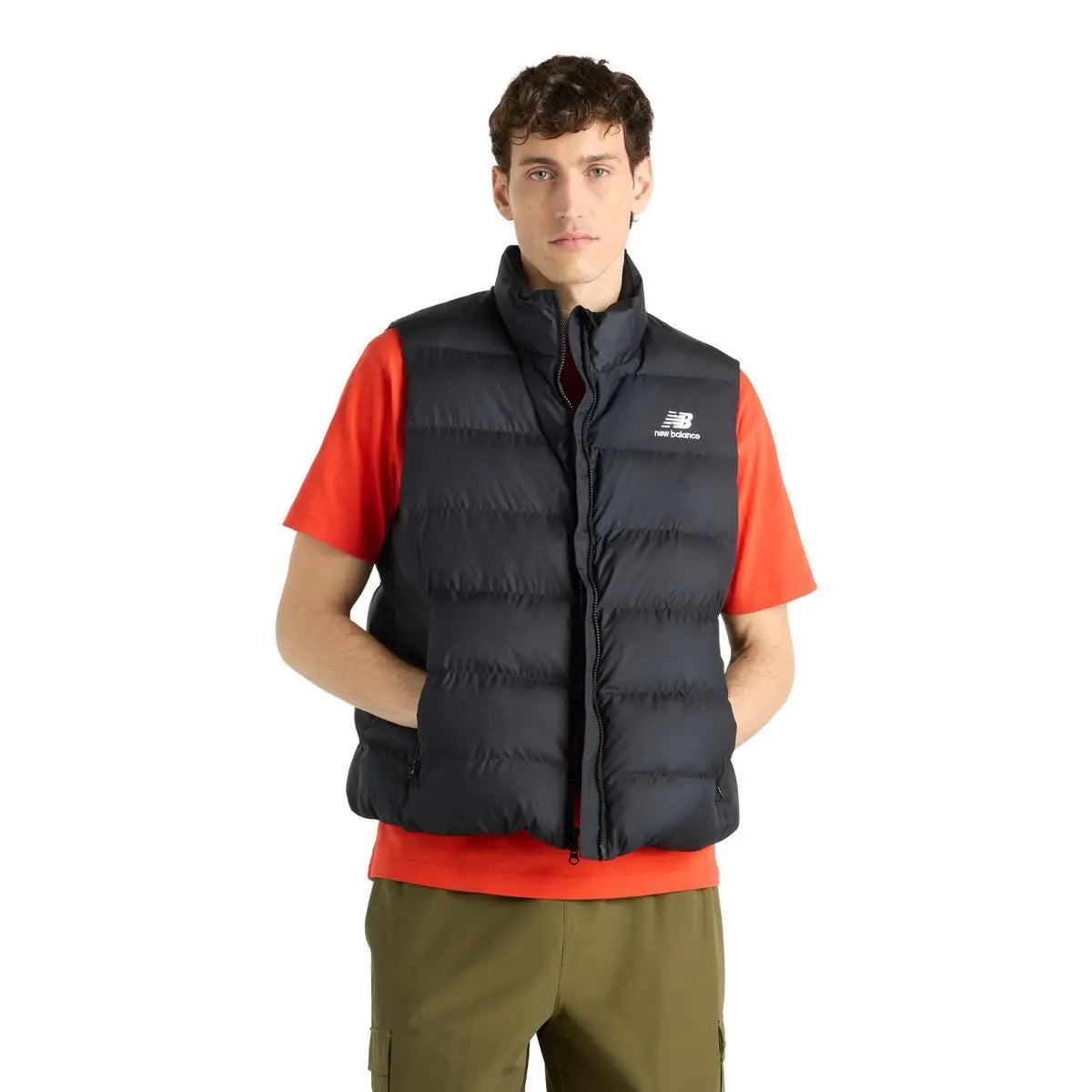 New Balance BOSTON PUFFER MJ62K00EBK