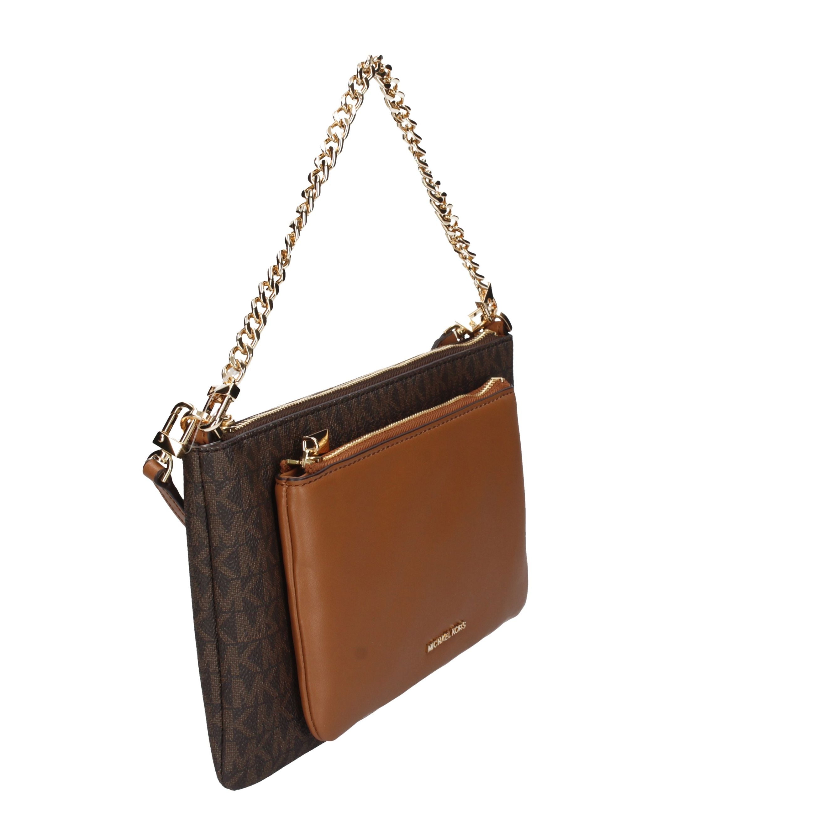 MICHAEL KORS Borse 32F5GJ6C8B BRN/ACORN