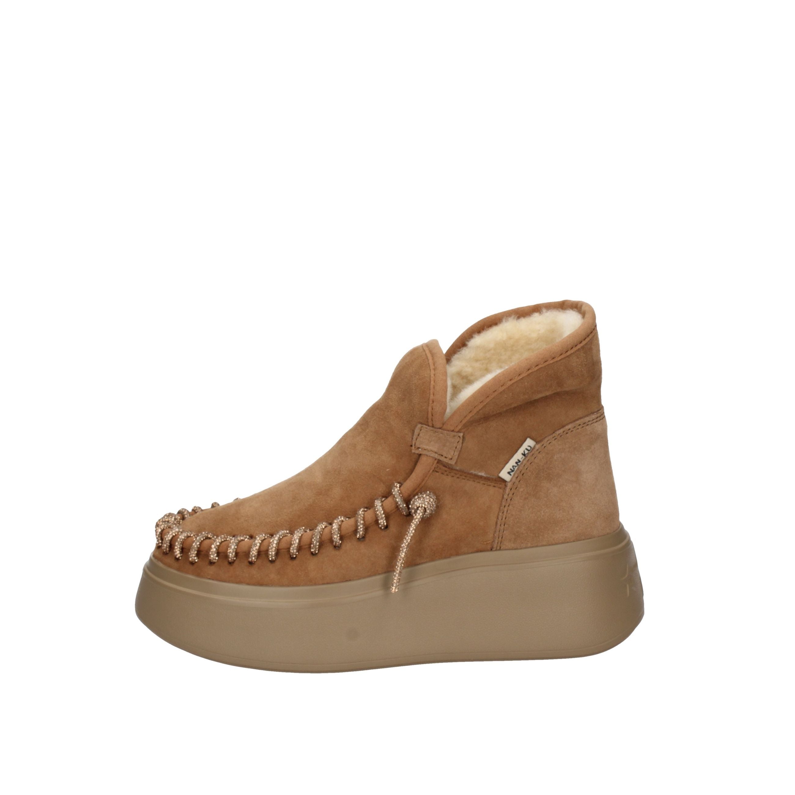 NAN-KU Scarpe DFH-04 Beige