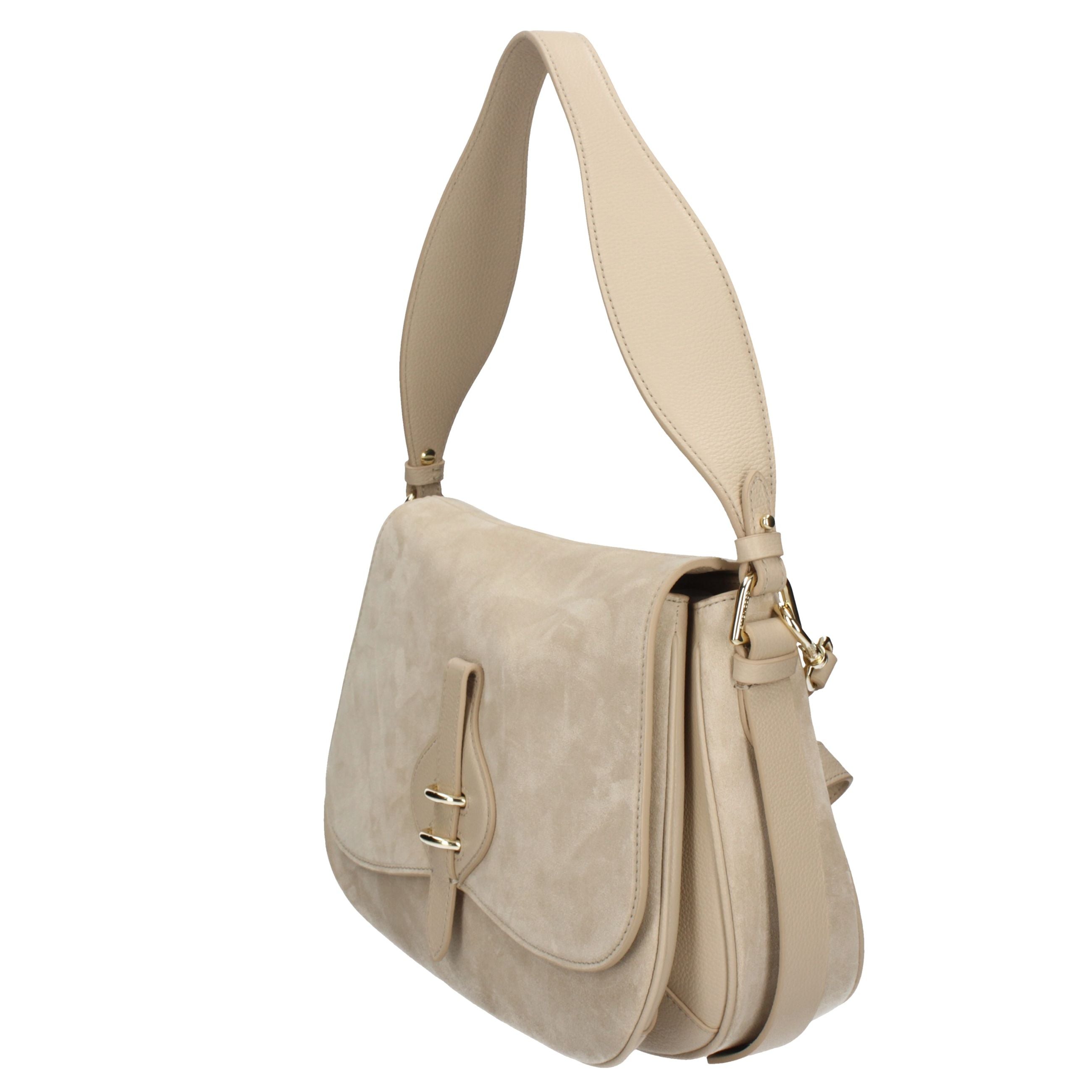 COCCINELLE MAVERY SUEDE BI E1 U7H 12 01 01