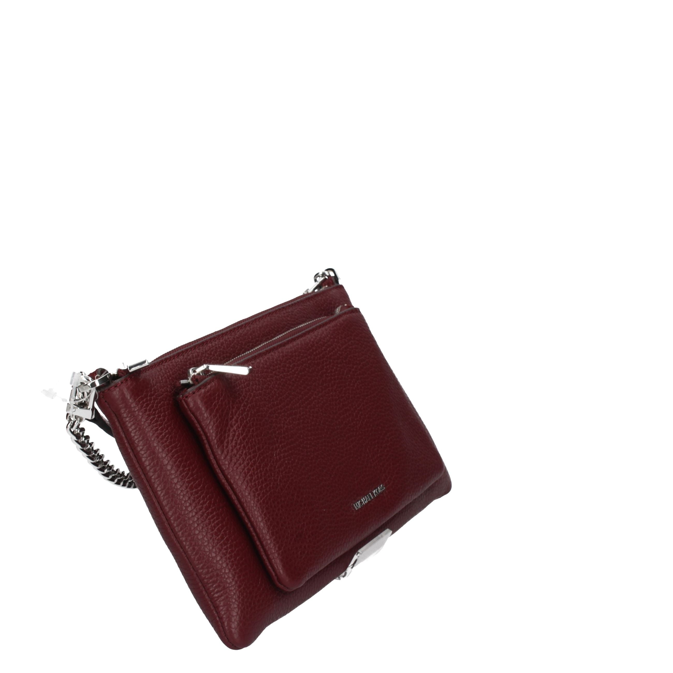 MICHAEL KORS CROSSBODY 32F5SJ6C8L OXBLOOD