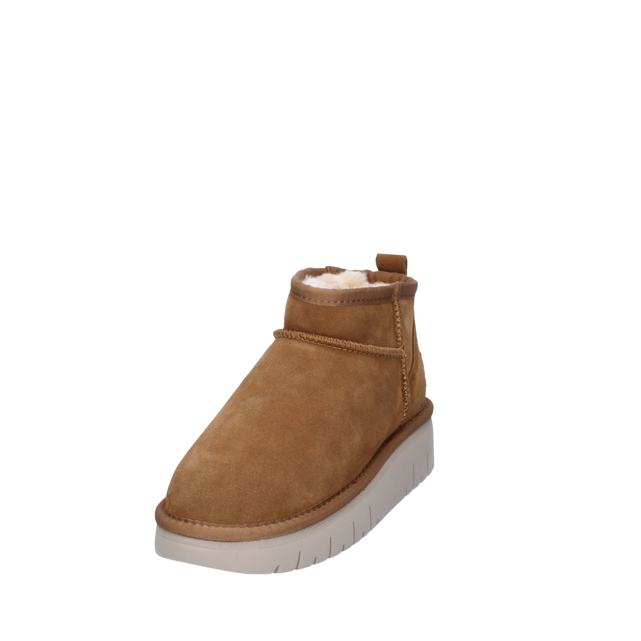 GRUNLAND Scarpe PO1804 CUOIO