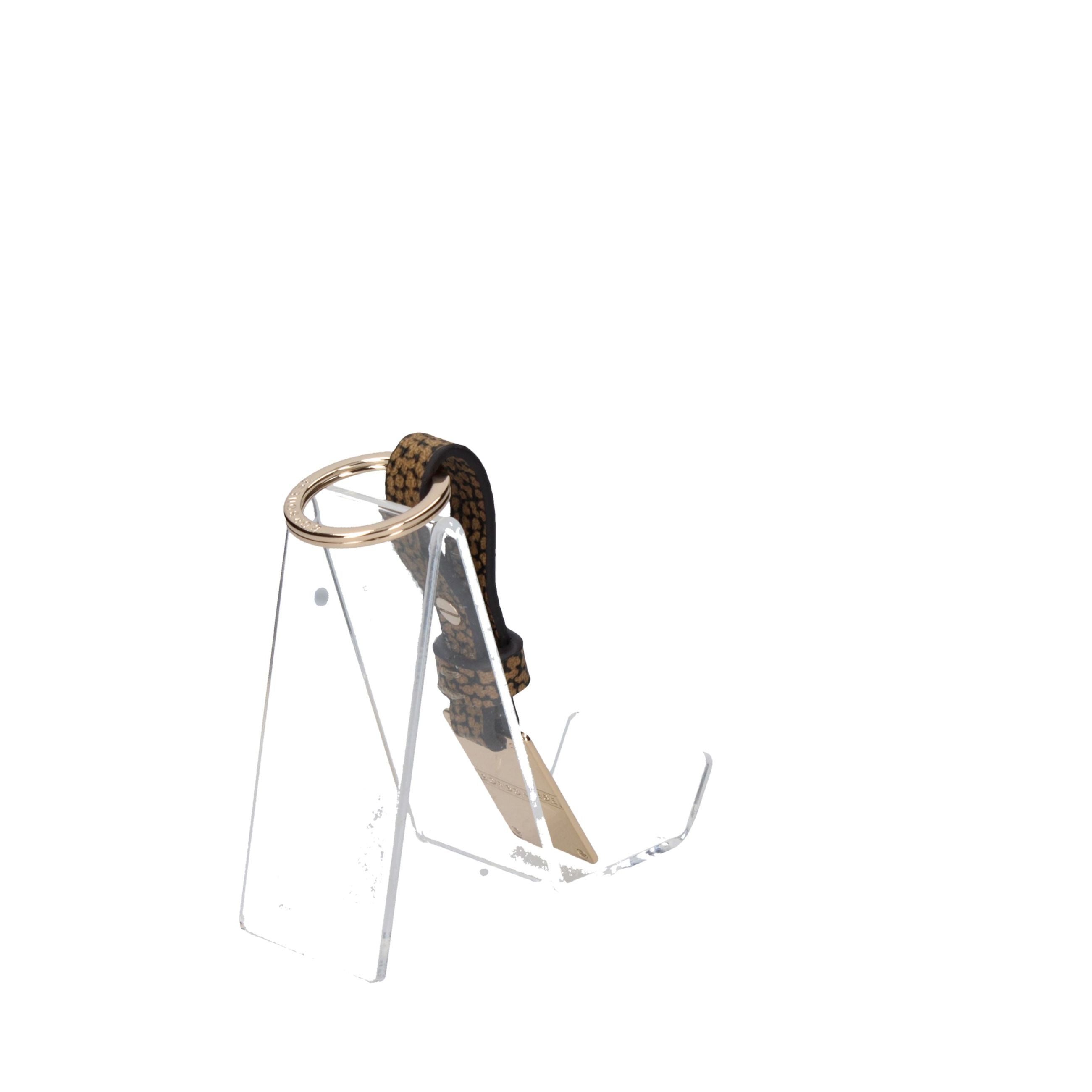 BORBONESE Portachiavi 910765-203 OP NATURALE