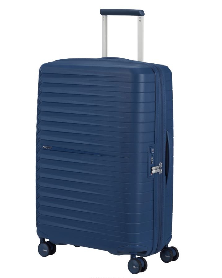 AMERICAN TOURISTER BY SAMSONITE Valigie e Trolley 155260-MI0*002 NAVY BLUE