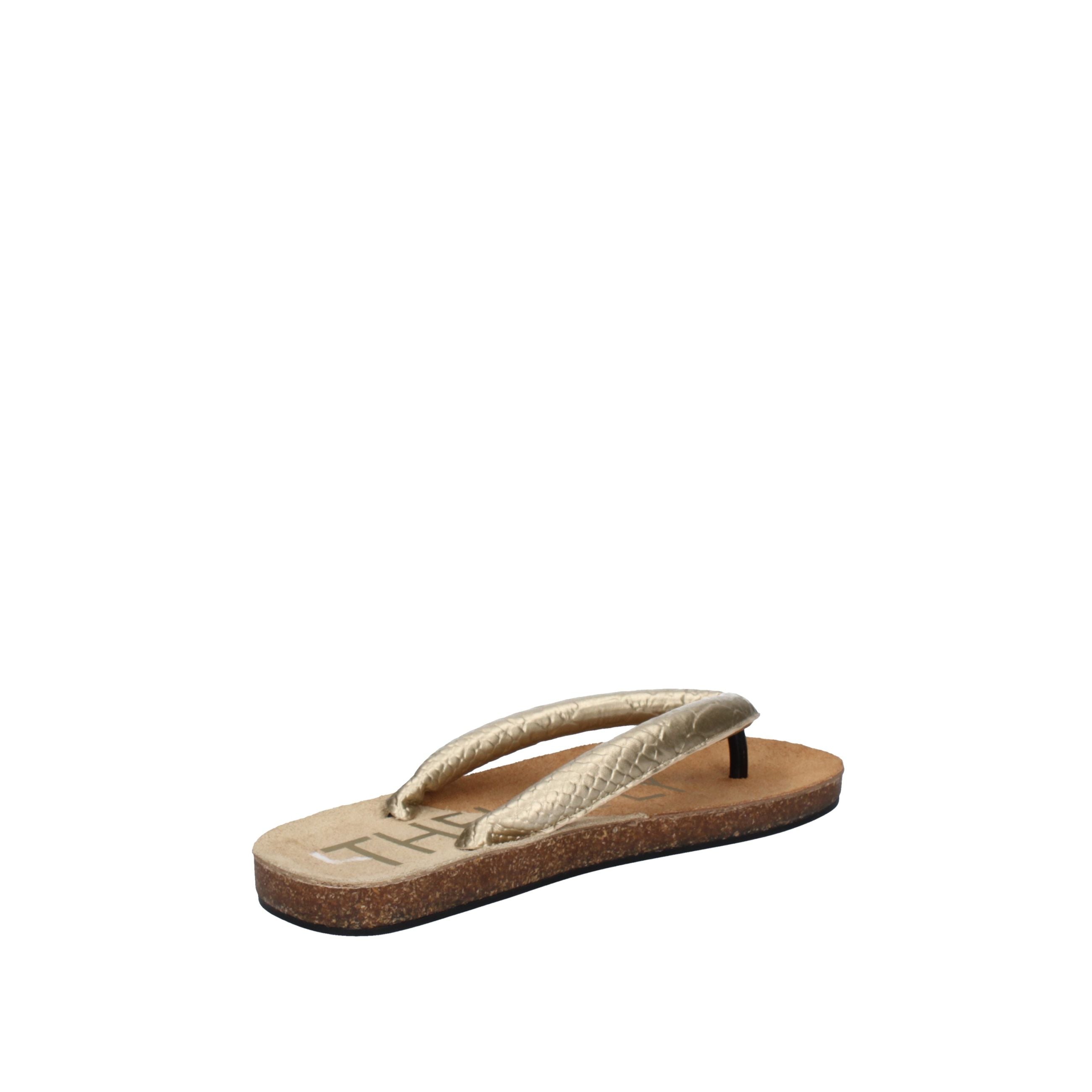THE HOLY BEACH Scarpe H20 0029001 Oro