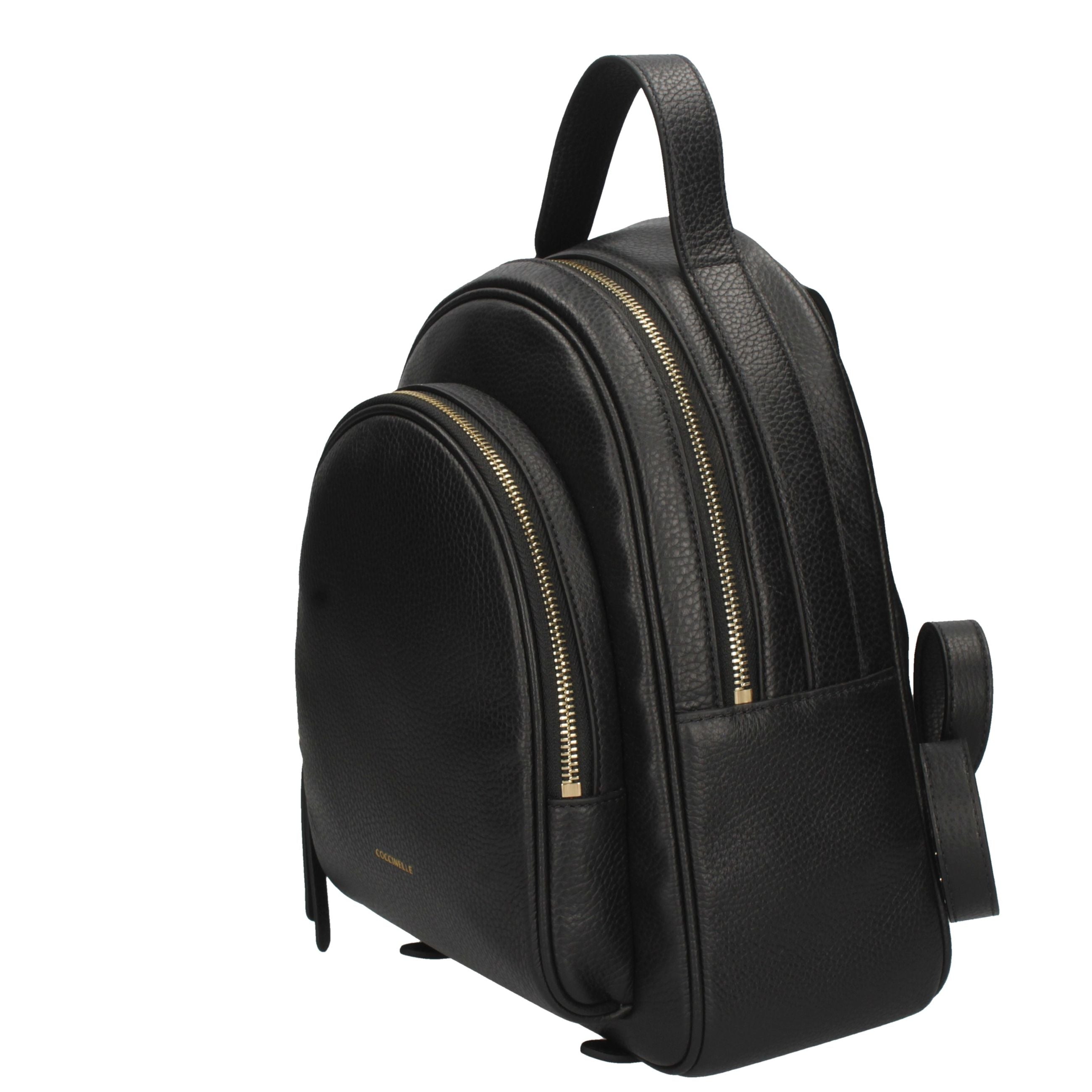 COCCINELLE Borsa E1 R1K 14 02 01 0001 NERO