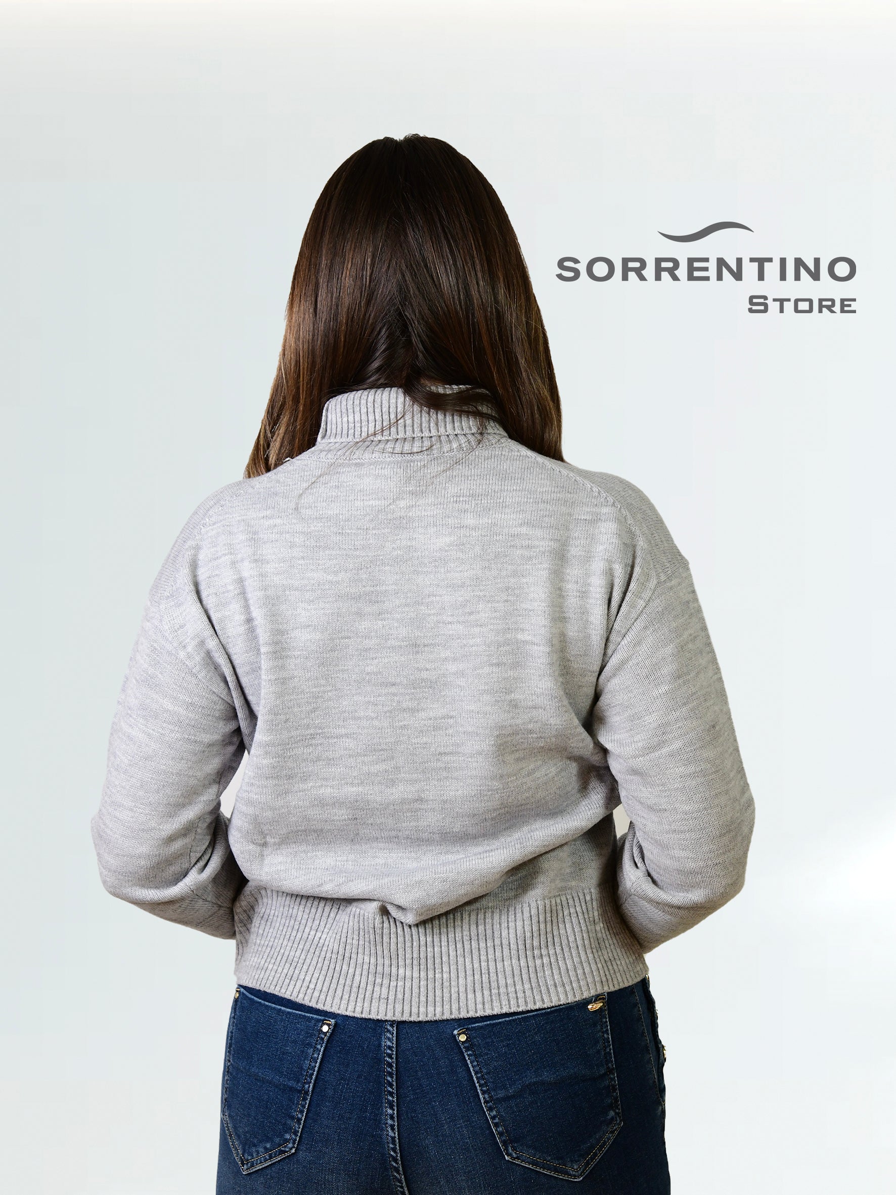 KOCCA abbigliamento MARLEEN M9001 GRIGIO CH.