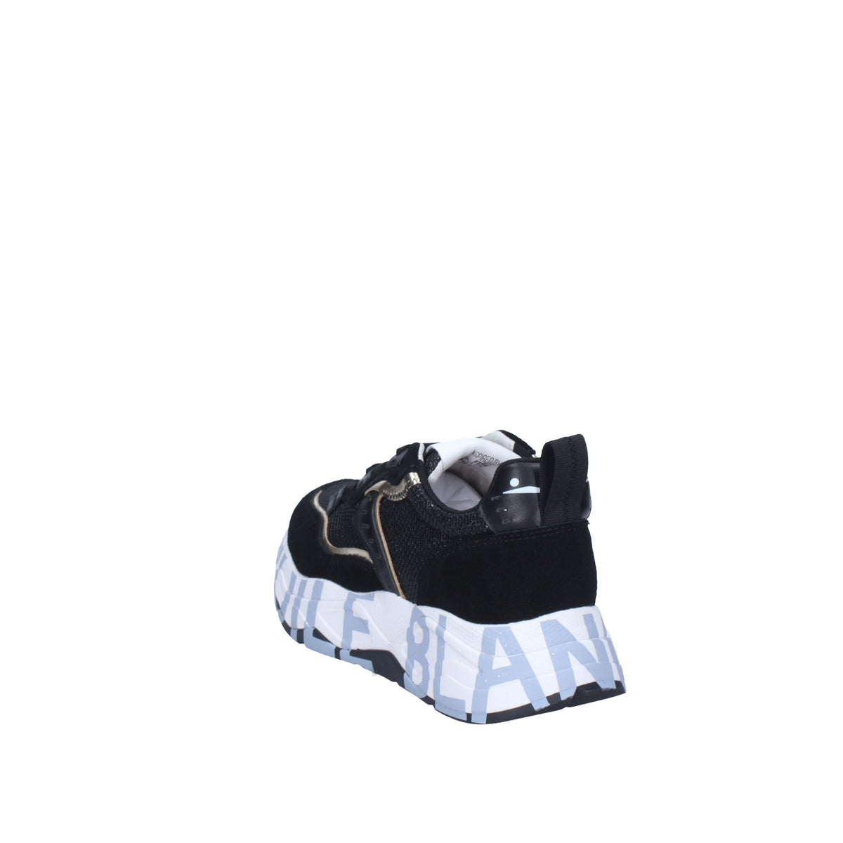 VOILE BLANCHE Scarpe 0012017475-07 BLK/PLATINUM