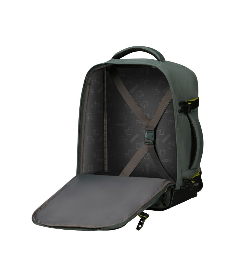 AMERICAN TOURISTER BY SAMSONITE ZAINO 150909-91G*009 Dark Forest