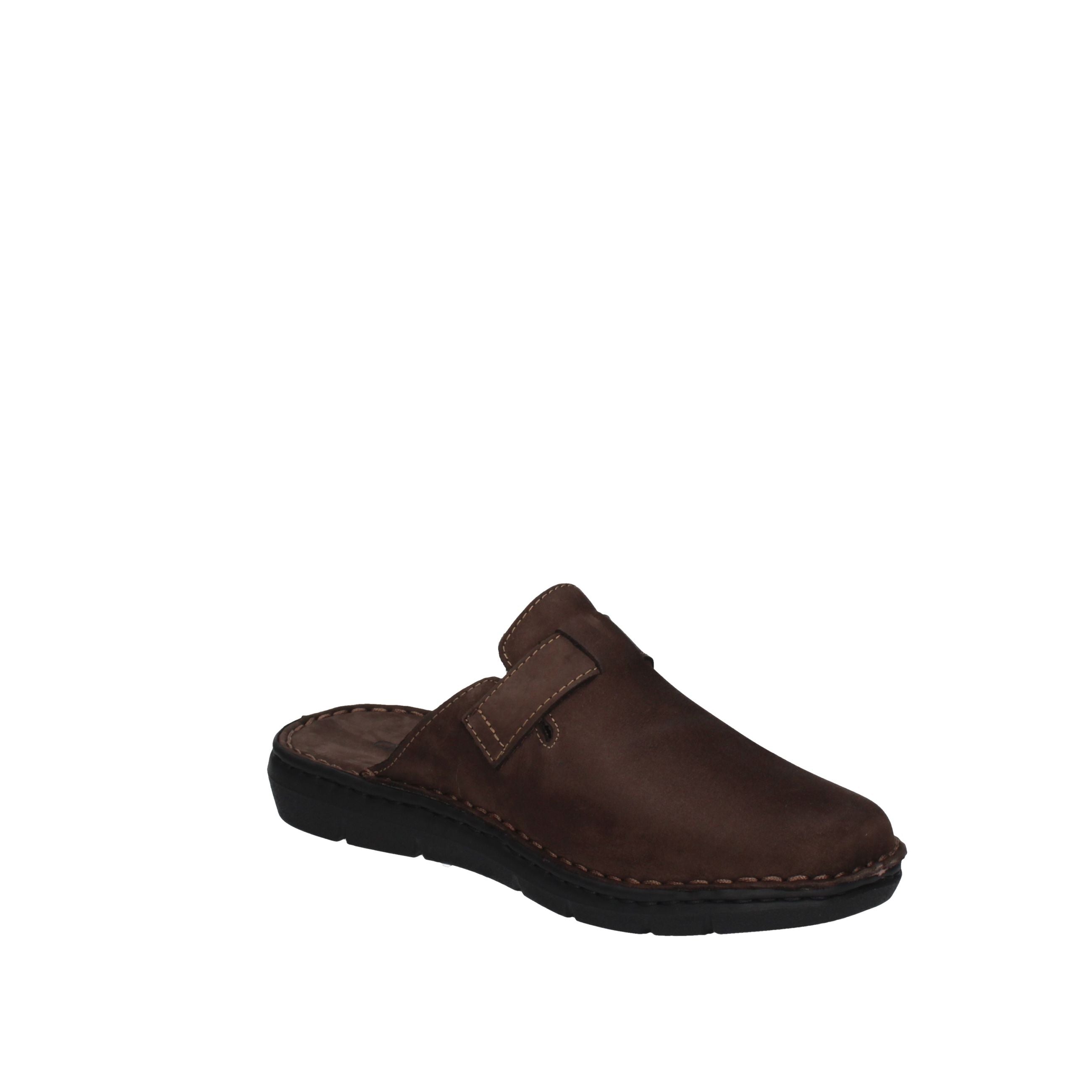 GRUNLAND CIABATTA CI2514 Fango