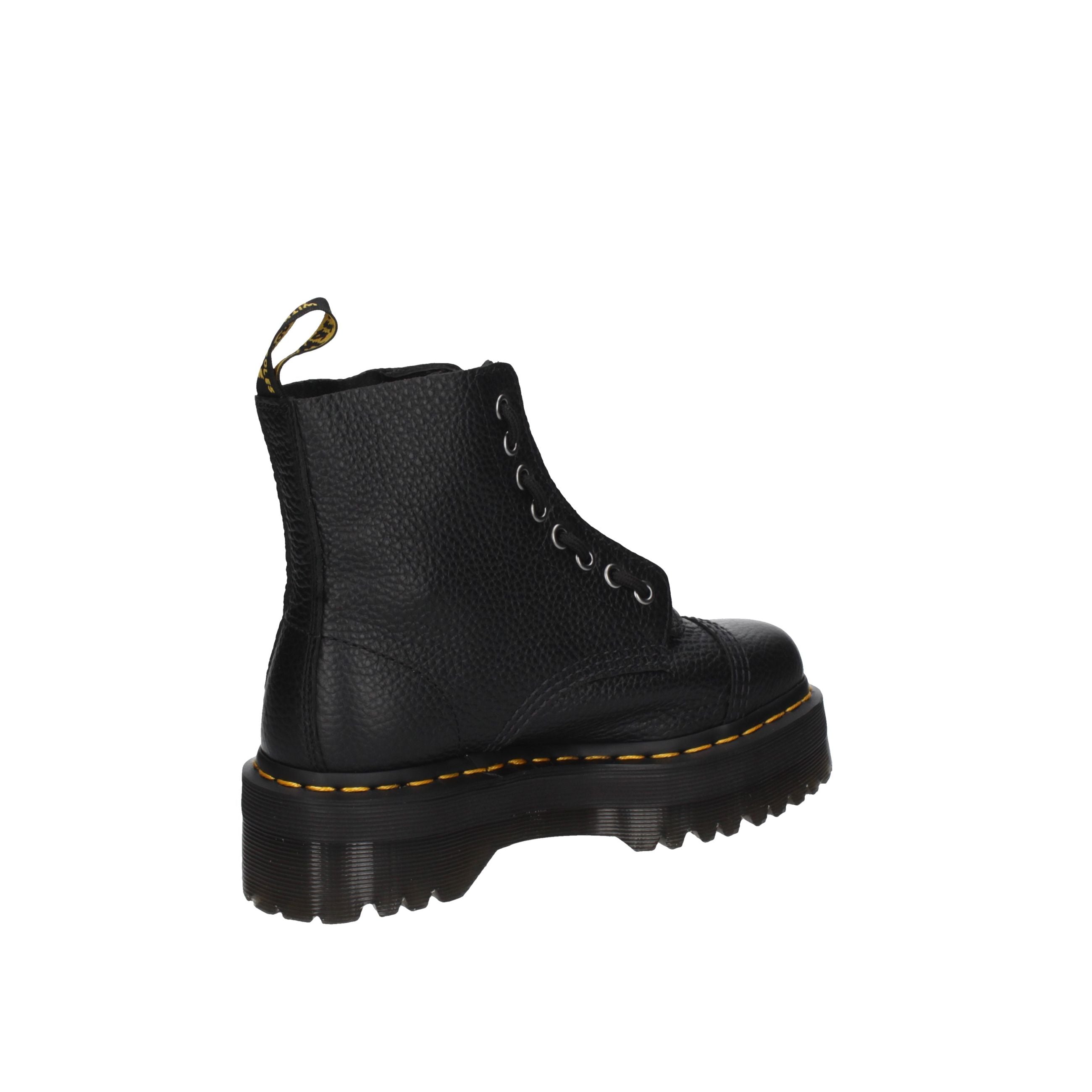DR.MARTENS Scarpe 22564001 BLACK