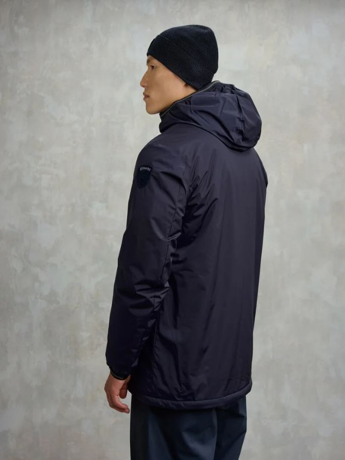 BLAUER abbigliamento LUK11139-007110 888 BLU