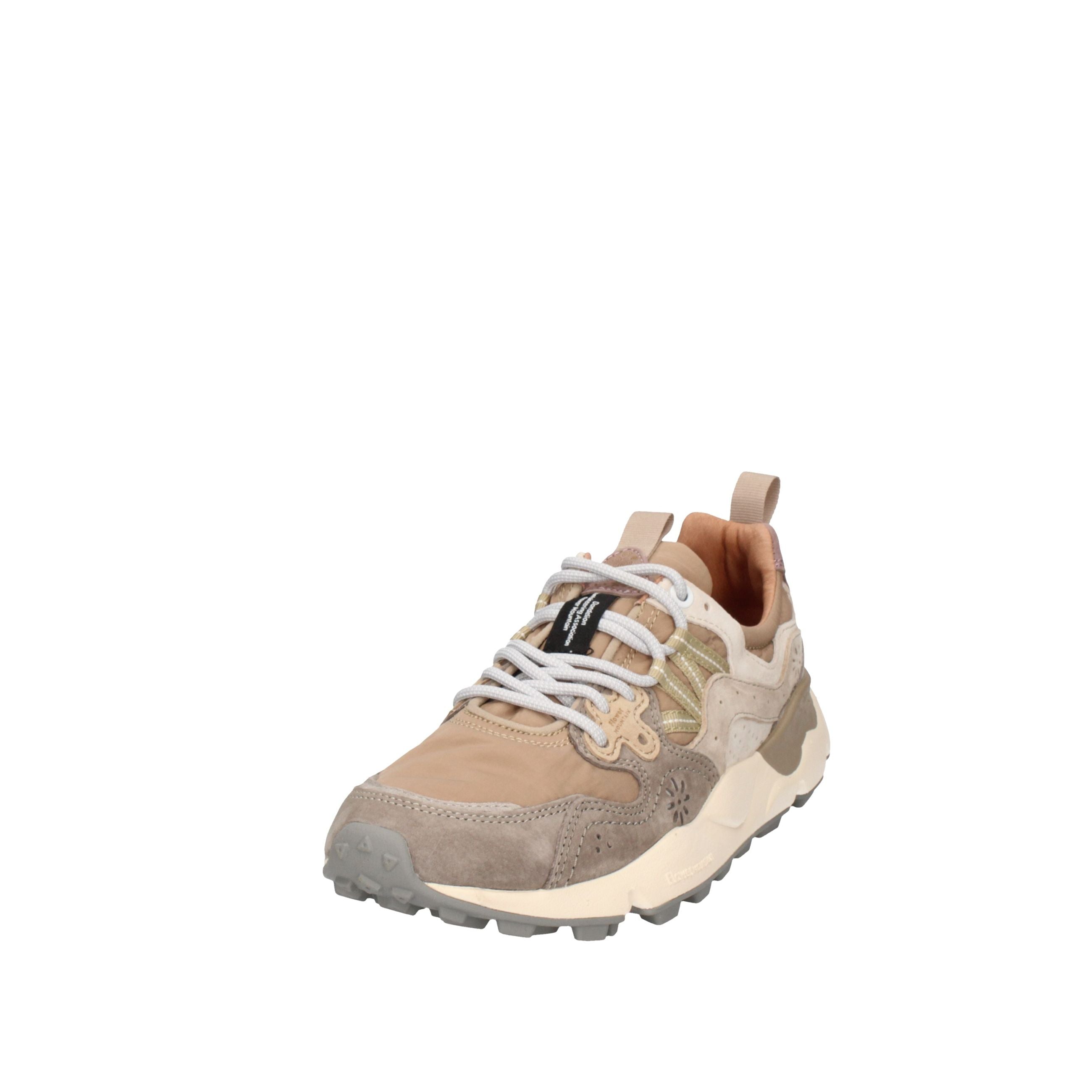 FLOWER MOUNTAIN Scarpe 0012017816-01 GREY MUD OFF WHT