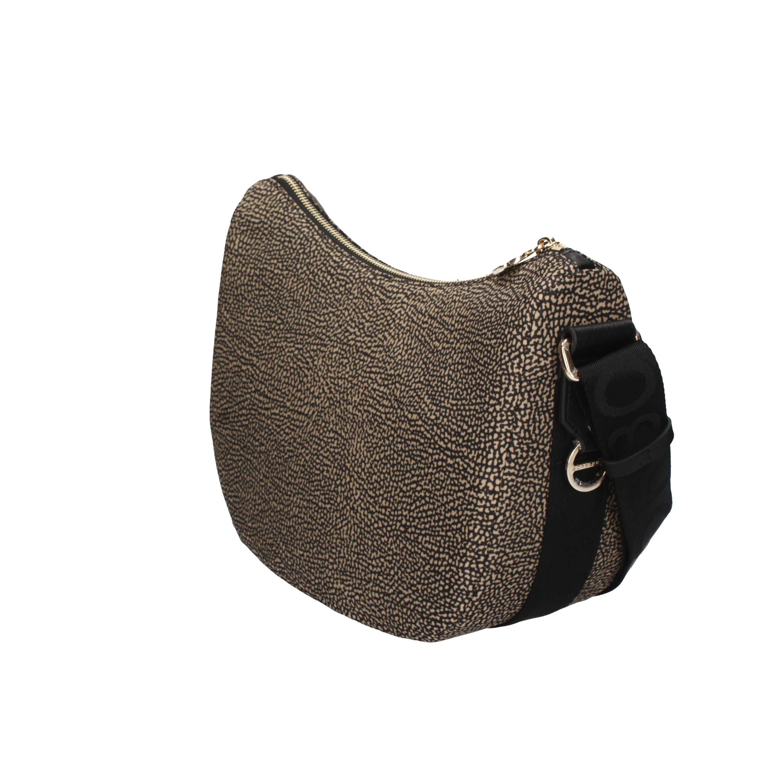 BORBONESE Borse 934107I15 MERLOT