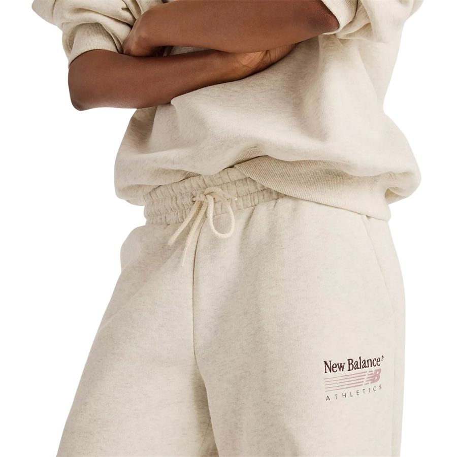 New Balance TRACKSIDE FLEECE PANT WB62983ALIT