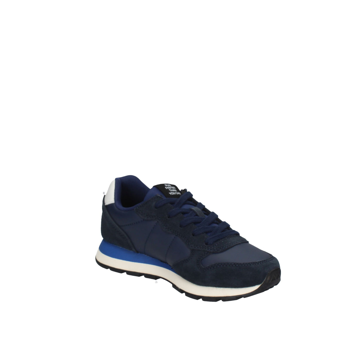 SUN68 Scarpe Z45303T 07 NAVY BLUE