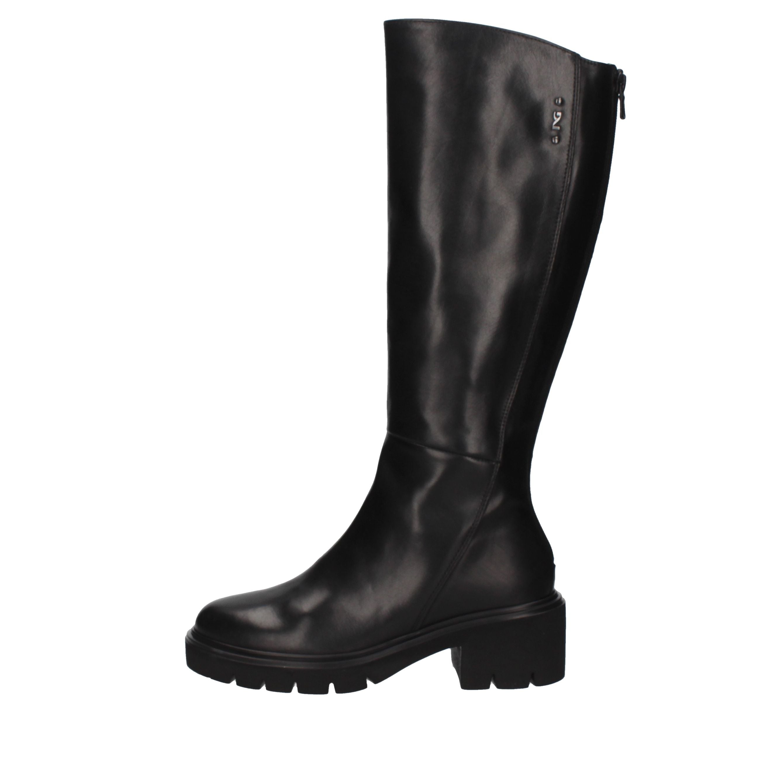 NERO GIARDINI Scarpe I514821D Nero