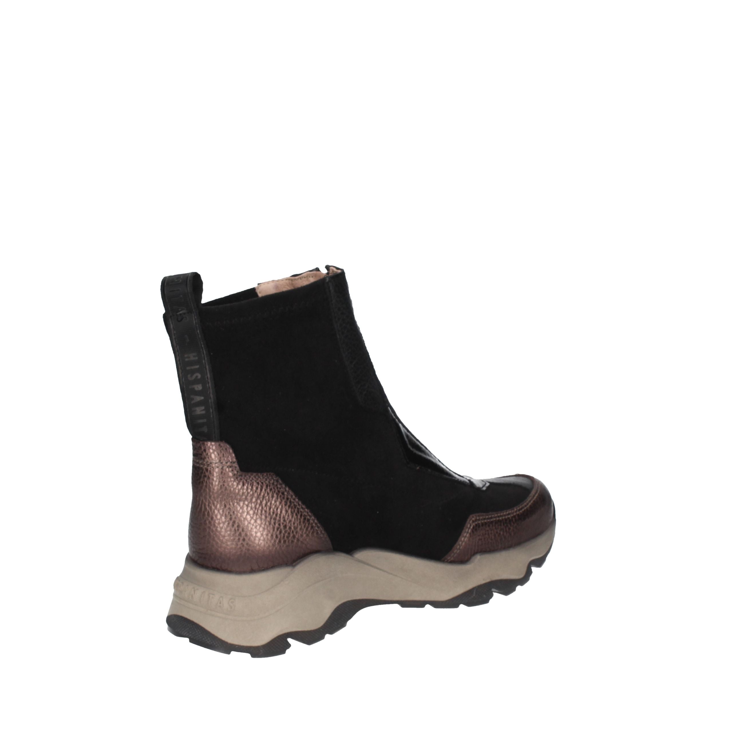 HISPANITAS Scarpe CHI254321 Topo