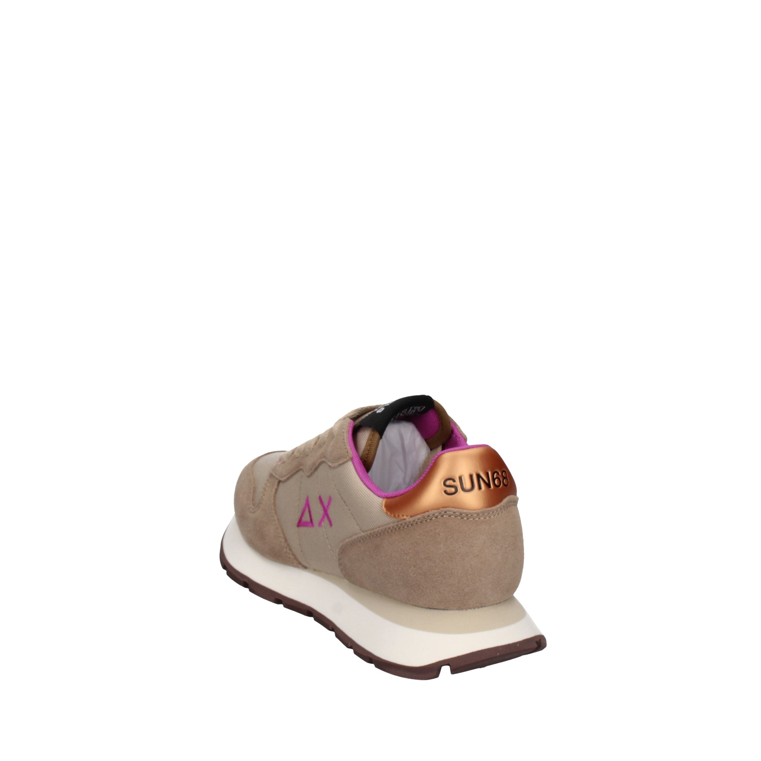 SUN68 Scarpe Z45201 77 BEIGE SCURO