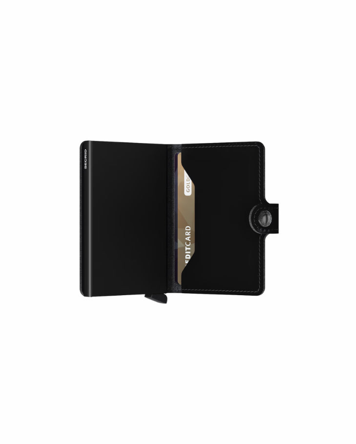 SECRID MINIWALLET MATTE MINIWAL. MATTE