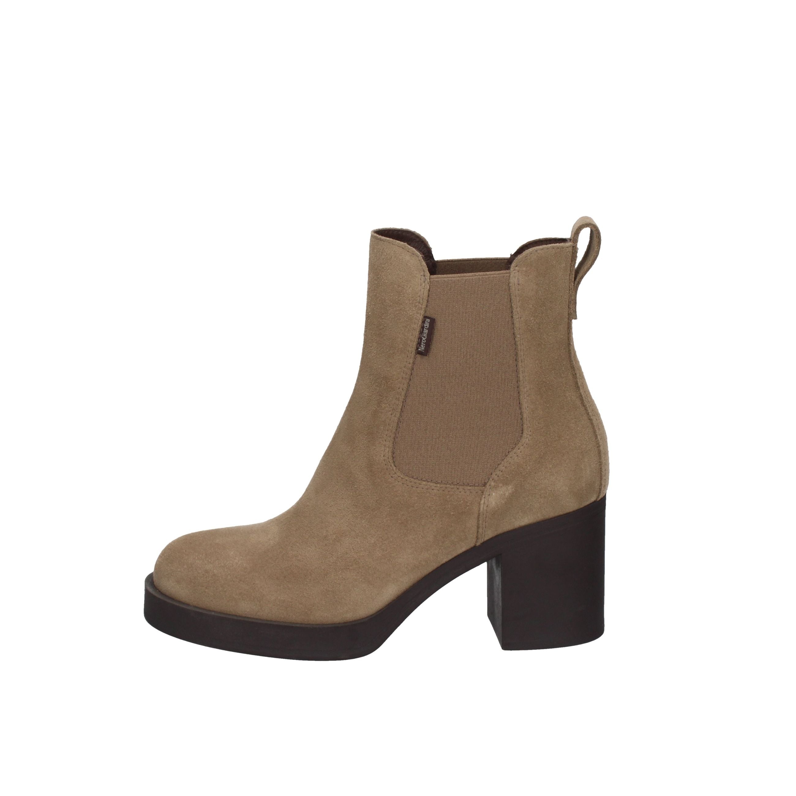 NERO GIARDINI Scarpe I513890D 501 ARGILLA