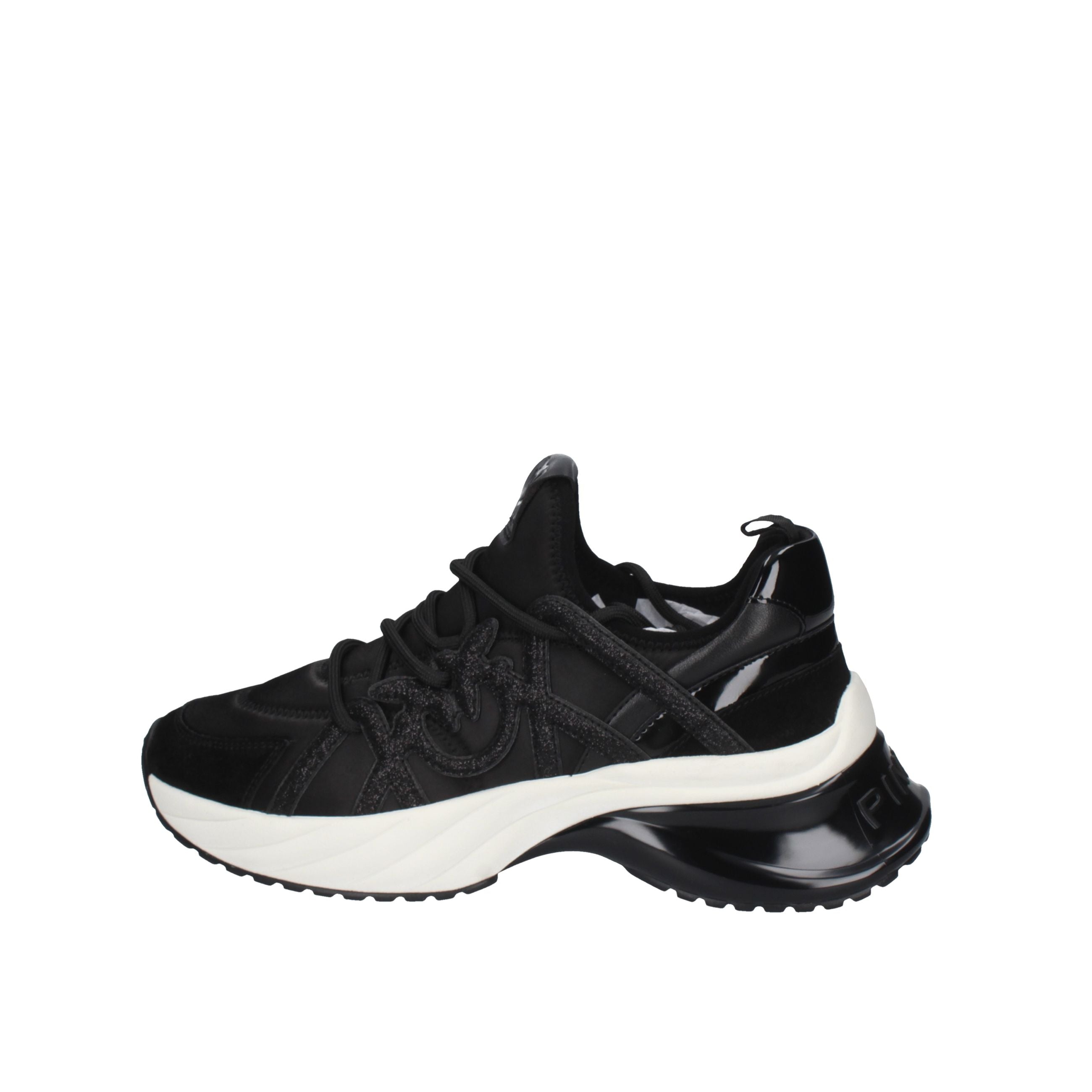 PINKO SNEAKERS SS0023T038-Z99 Nero