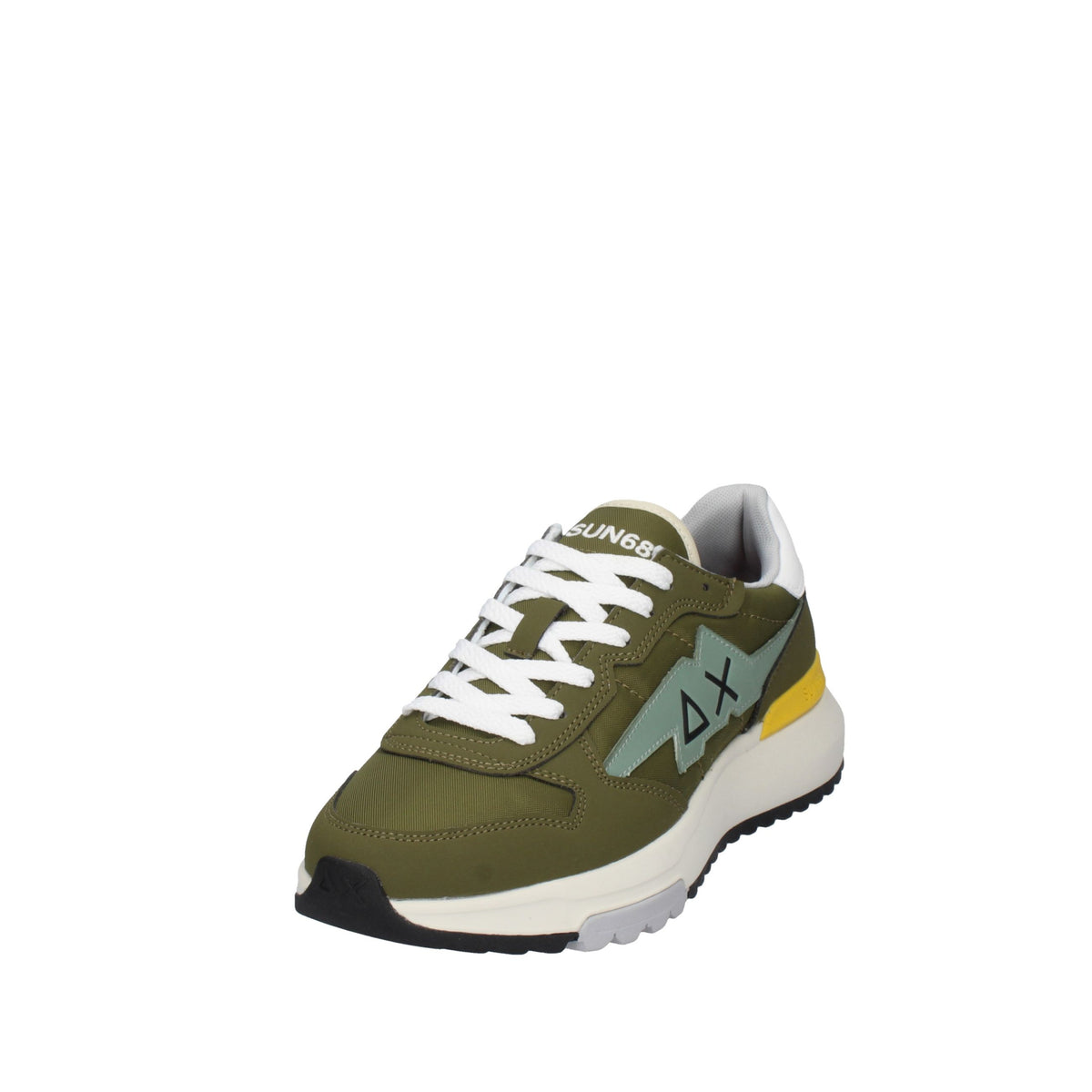 SUN68 NIKI 2.0 SOLID Z36121
