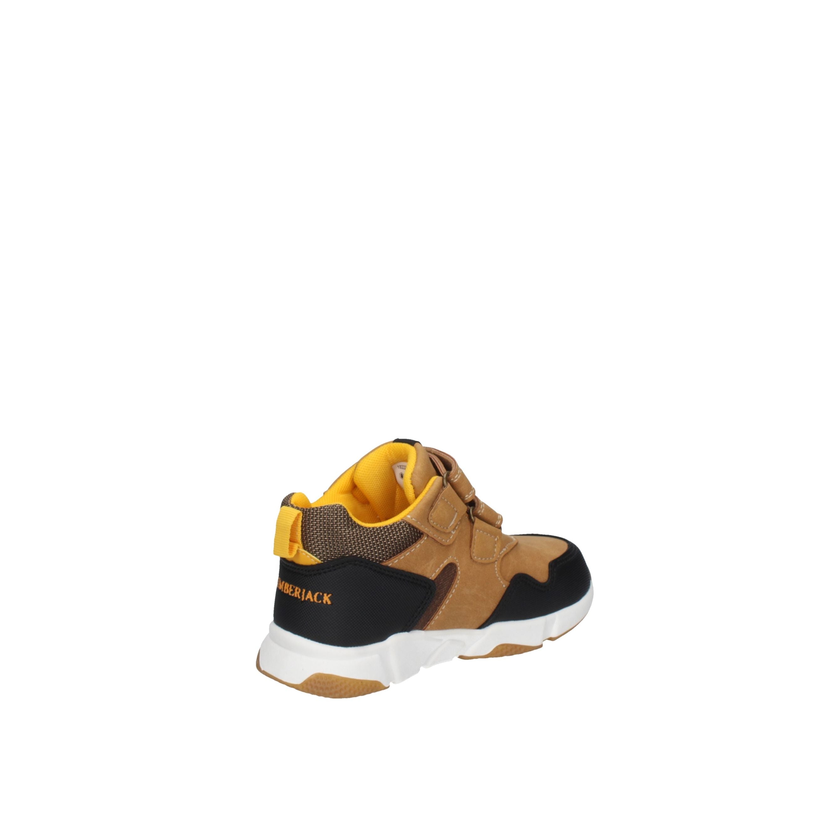 LUMBERJACK SNEAKERS 102227141 Giallo