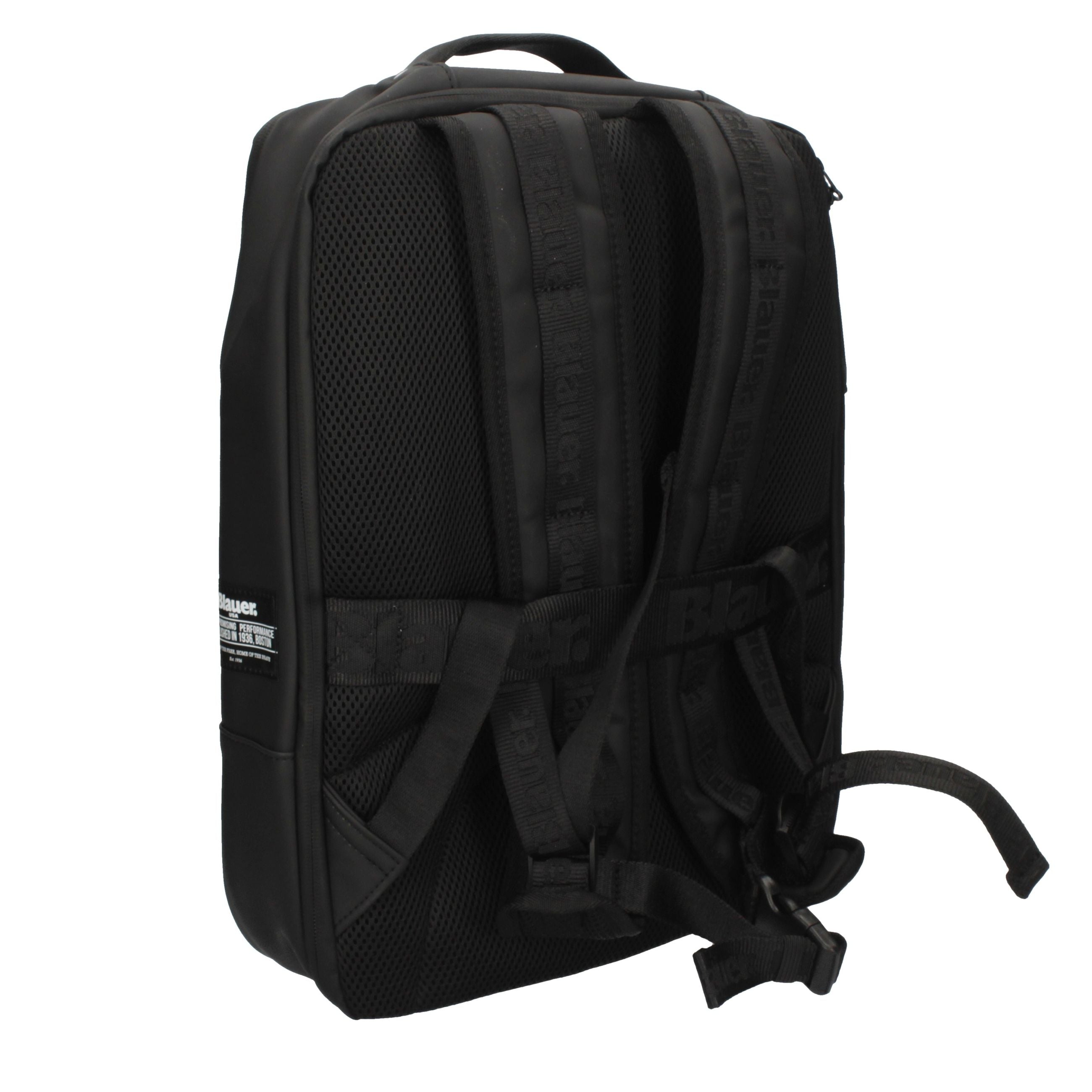 BLAUER Borsa F5AXEL03/RUB BLACK