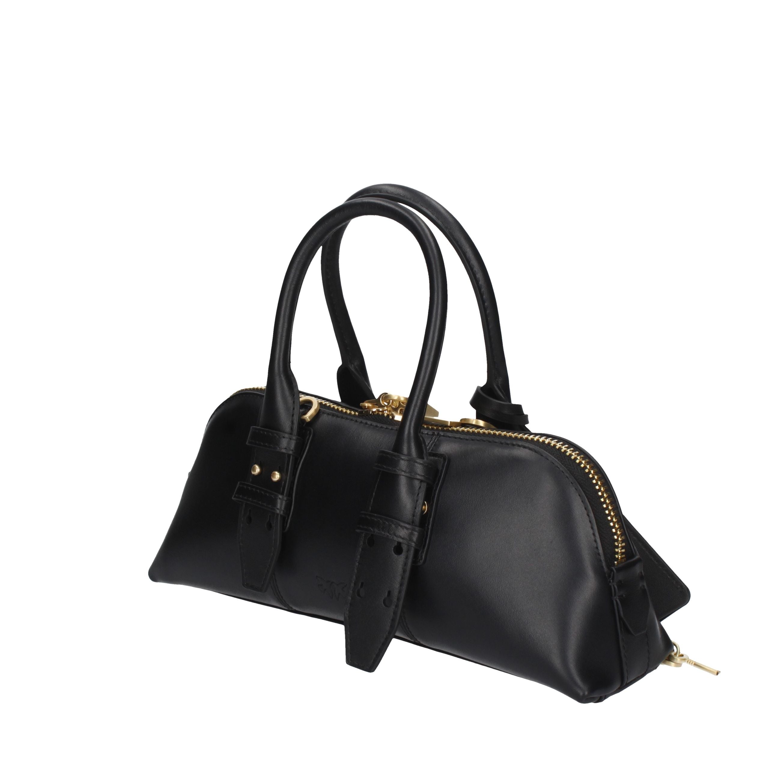 PINKO Borsa 105334 A0QO NERO LIM.G