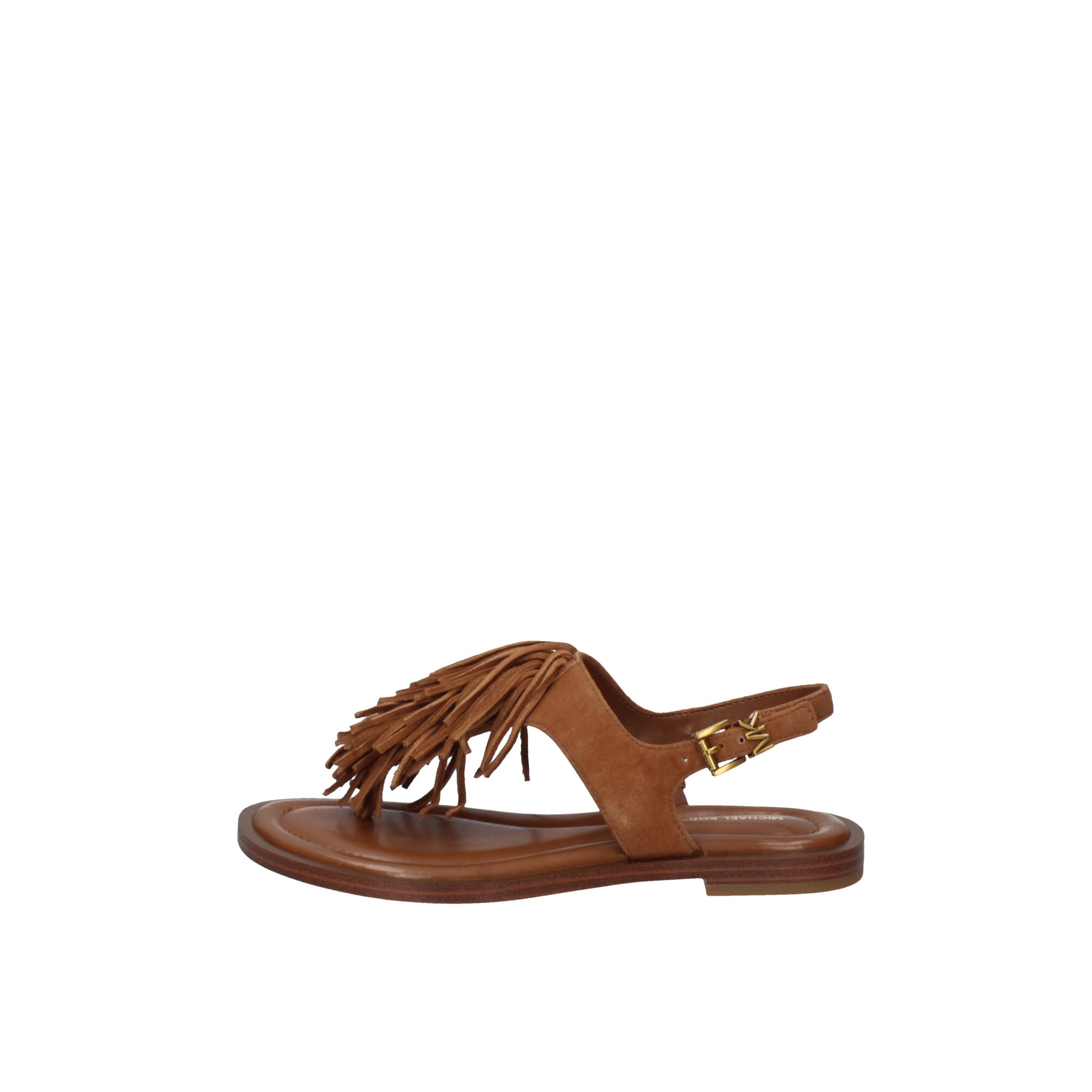 MICHAEL KORS INDRA THONG SANDAL 40S6INFS1S