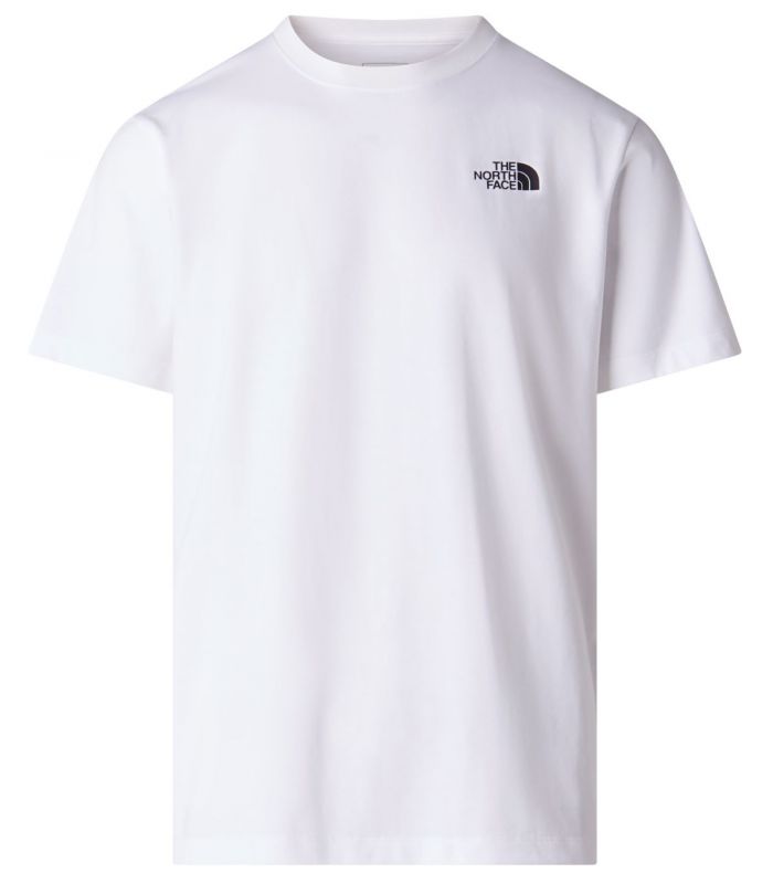 The North Face VERTICAL REGULAR SHORT NF0A8GV1FN4