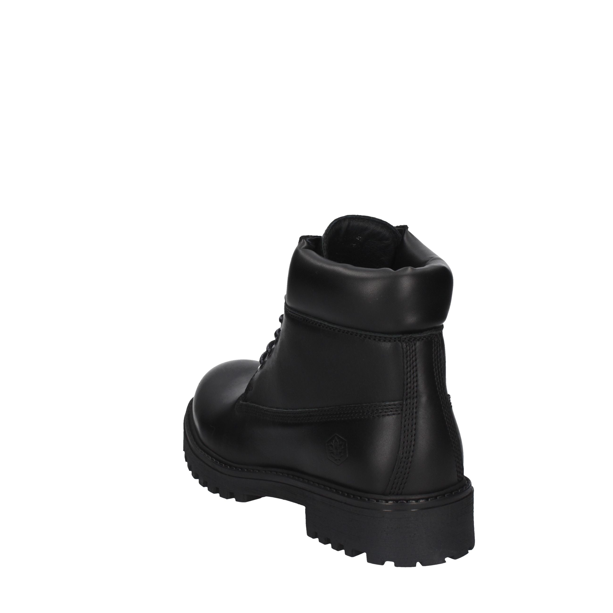 LUMBERJACK Scarpe 102217661 BLACK