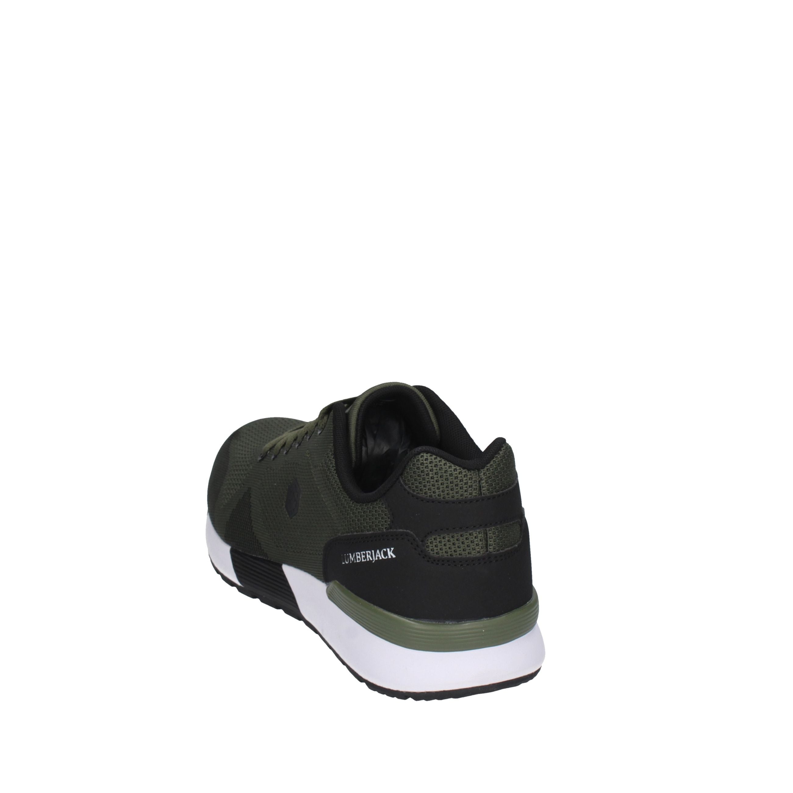 LUMBERJACK SNEAKERS CON LACCI 102268453
