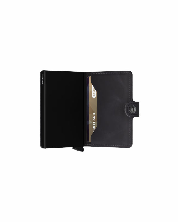SECRID MINIWALLET VINTAGE MINIWAL. VINTAGE