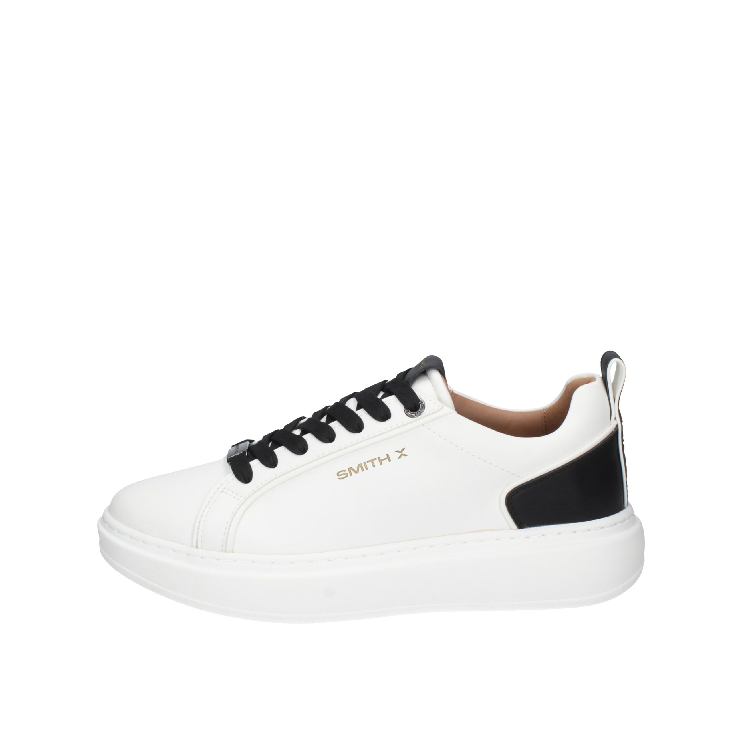 ALEXANDER SMITH Scarpe STM-7010-WBK WHITE BLACK