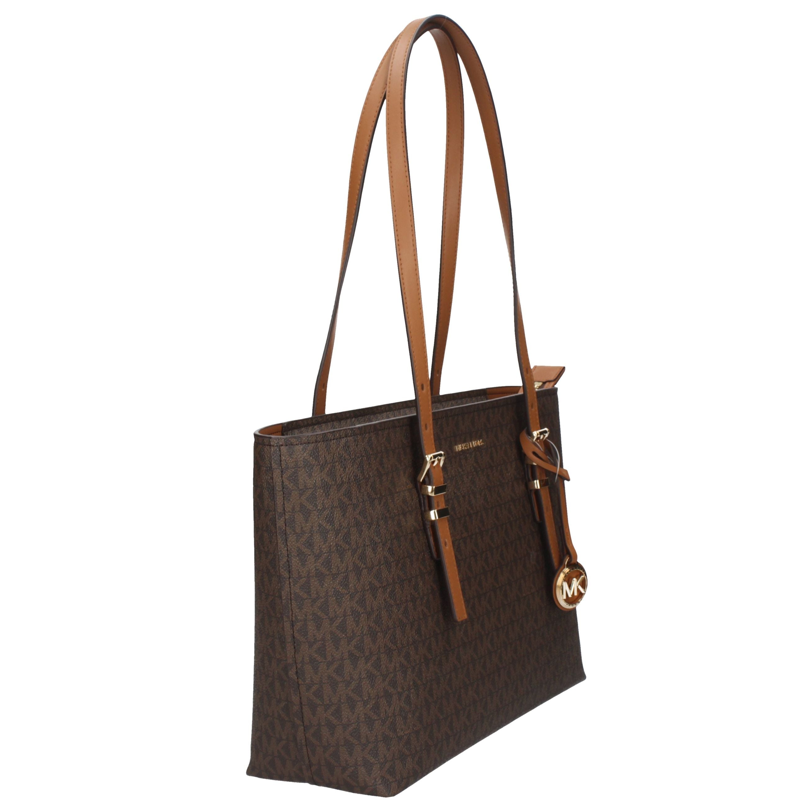 MICHAEL KORS Borse 30T5GQNT2B BRN/ACORN