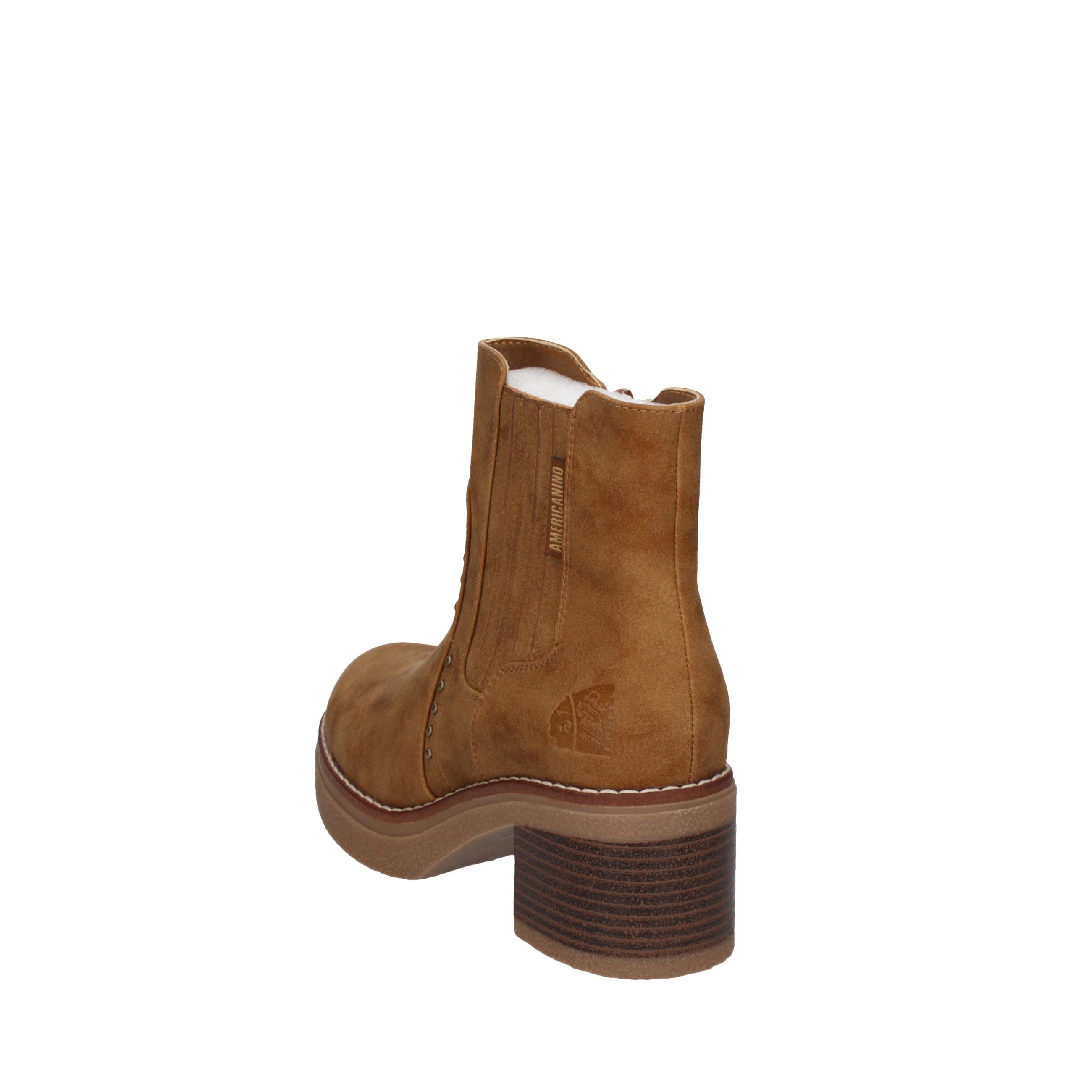 Americanino Scarpe AMW521X87-02 COGNAC