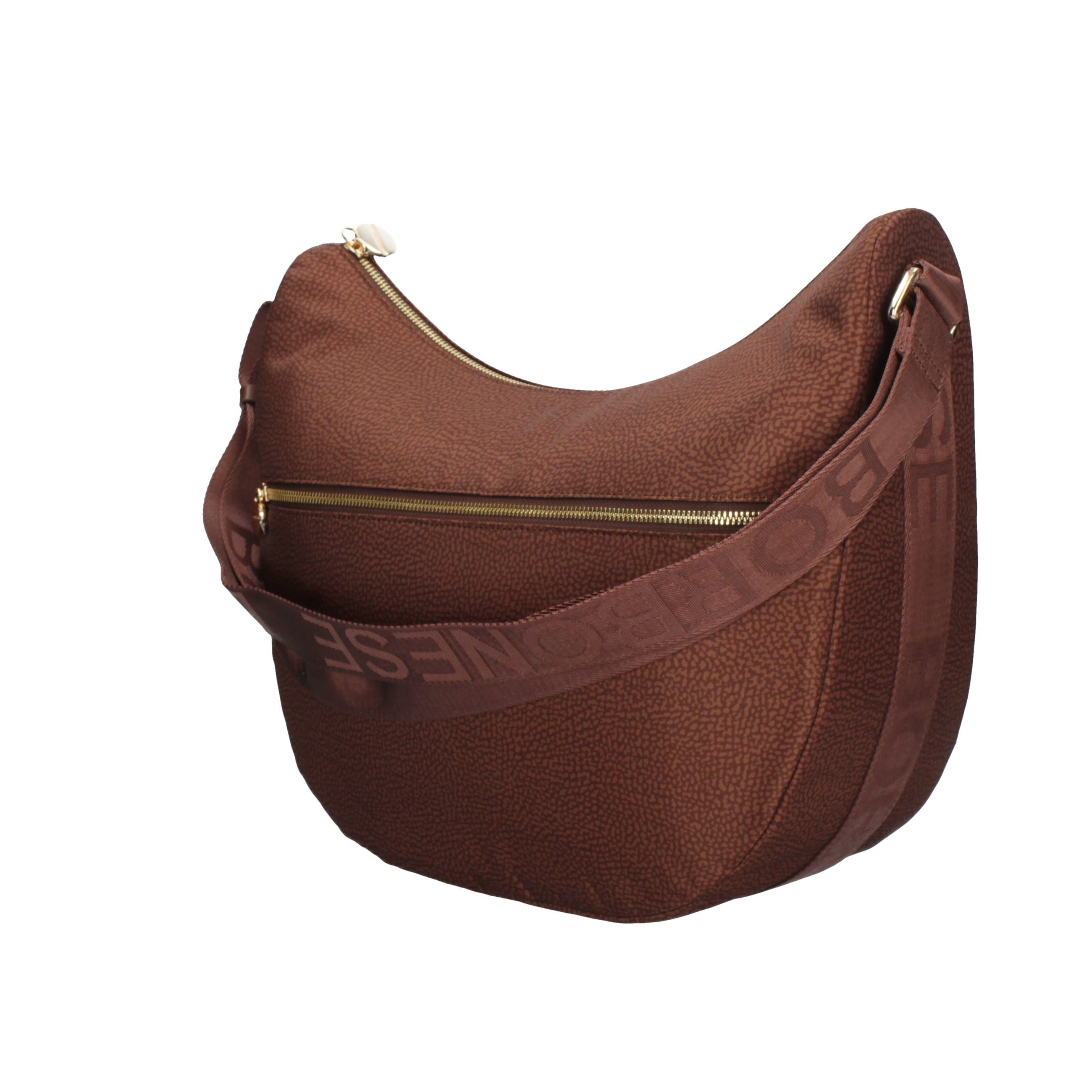 BORBONESE Borse 934109I15 DARK BLK