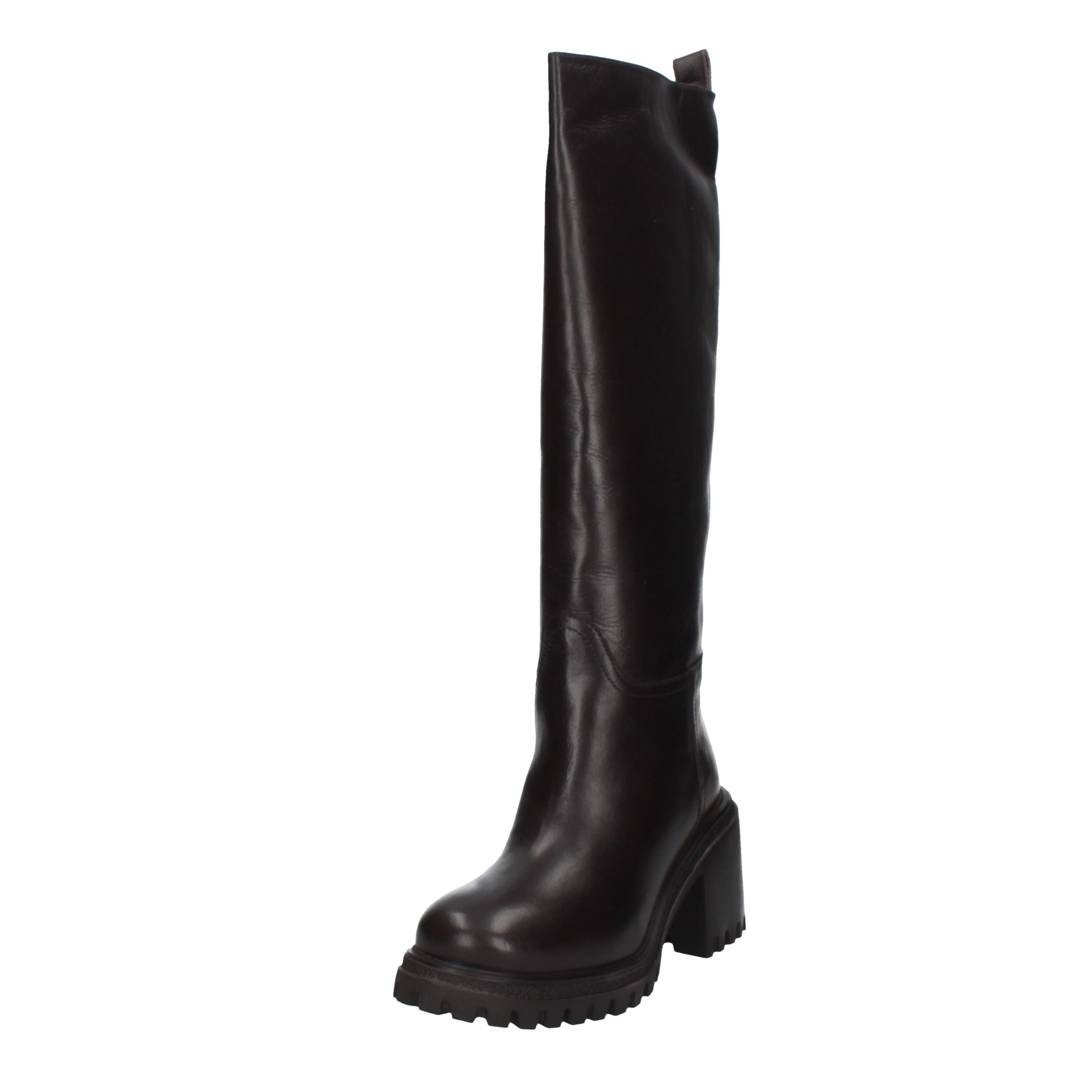 GIO+ Scarpe DEVA02A Brown