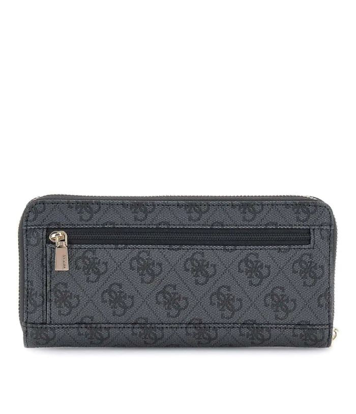 GUESS Portafogli SWOS74 59146 Antracite