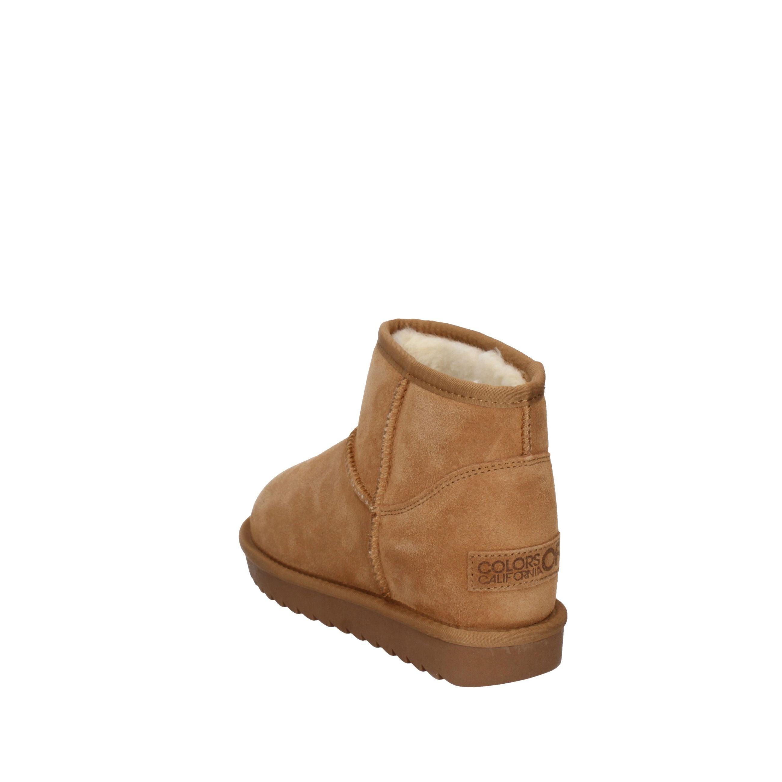 COLORS OF CALIFORNIA Scarpe HC.YWED51 Taupe