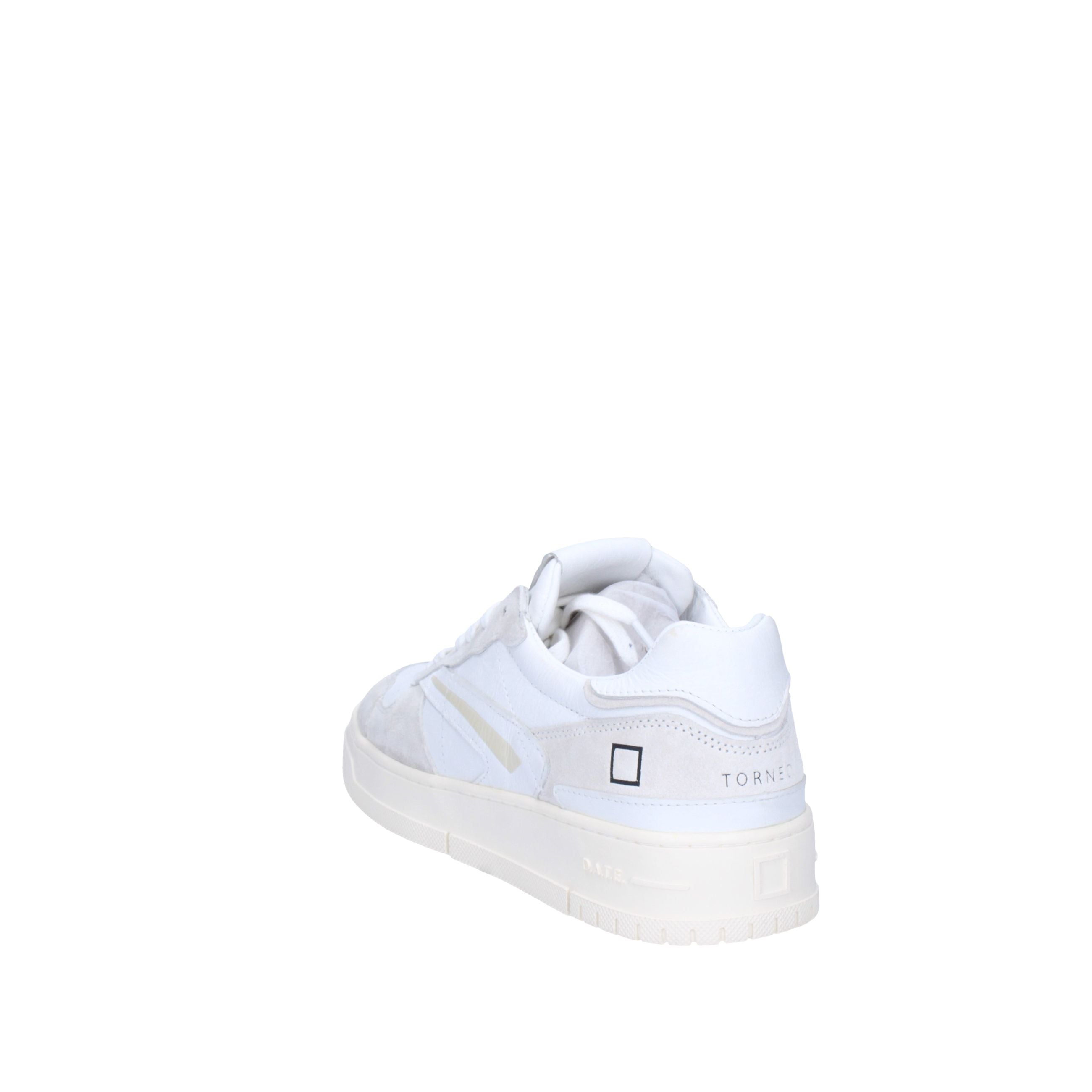 D.A.T.E. Scarpe M431-TP-BA-WH White