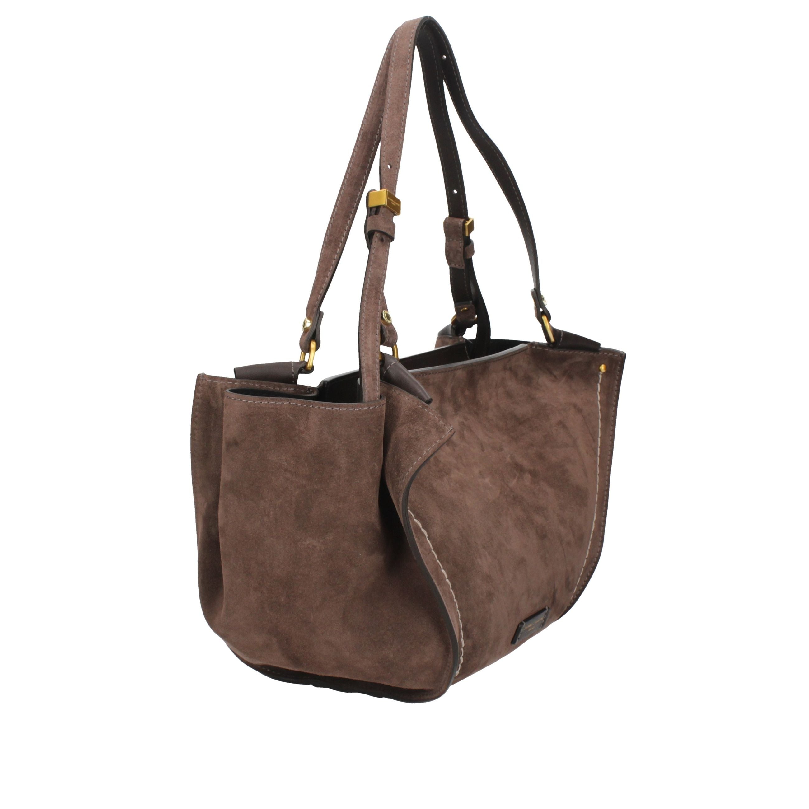 GIANNI CHIARINI Borse BS 12036 CM-PL MOKA