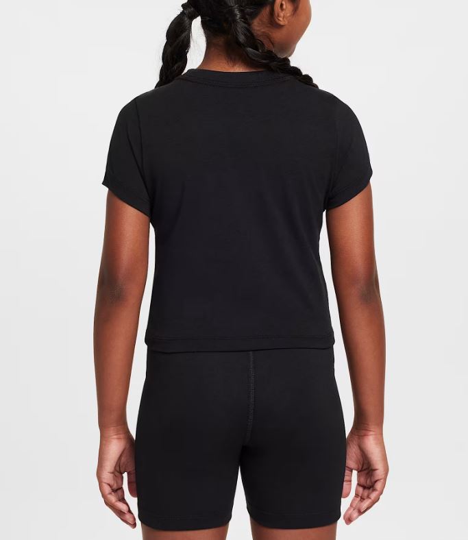 Nike T-SHIRT HF7010-010 Nero