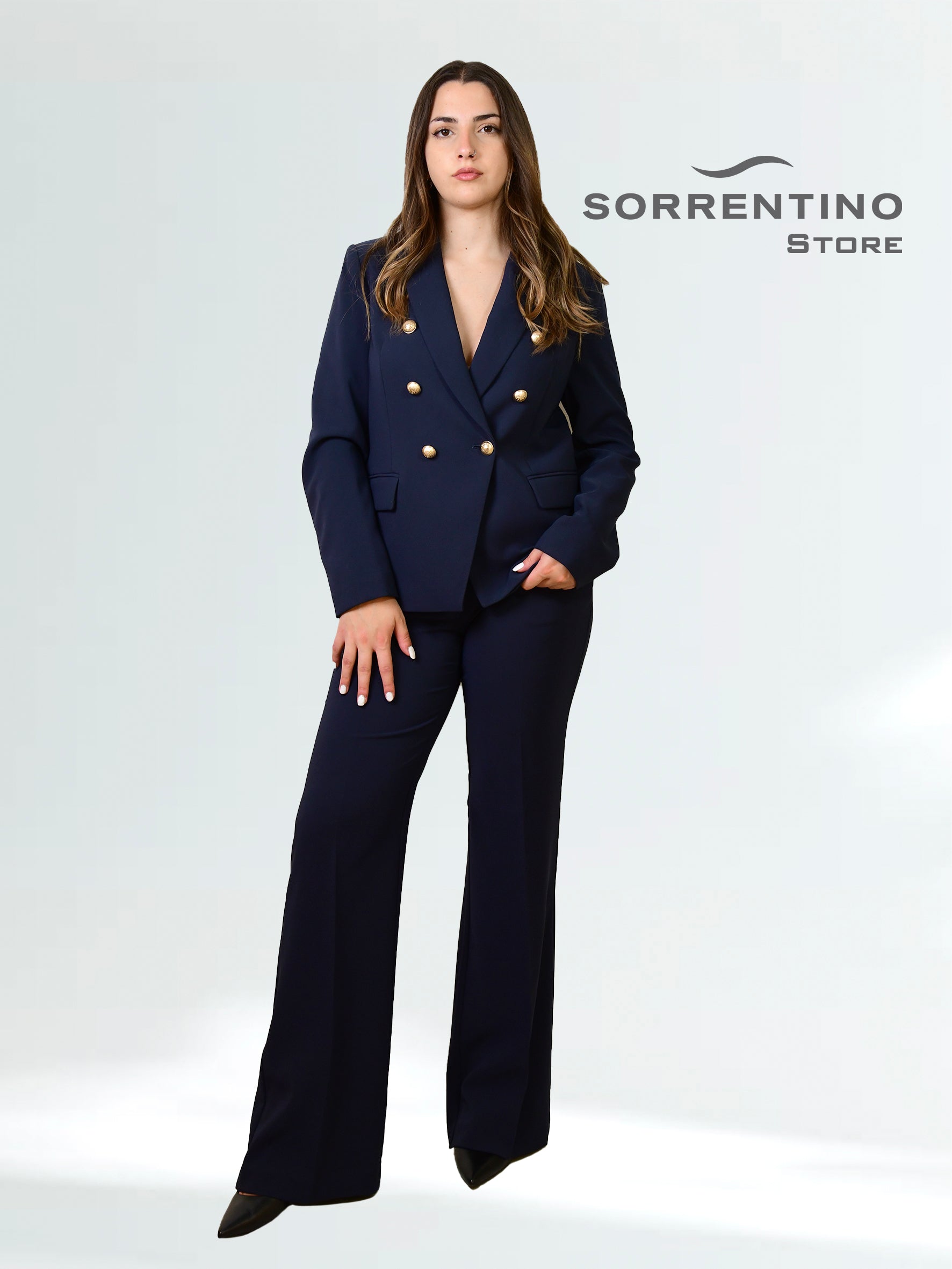 KOCCA abbigliamento BIJAL 74097 BLU