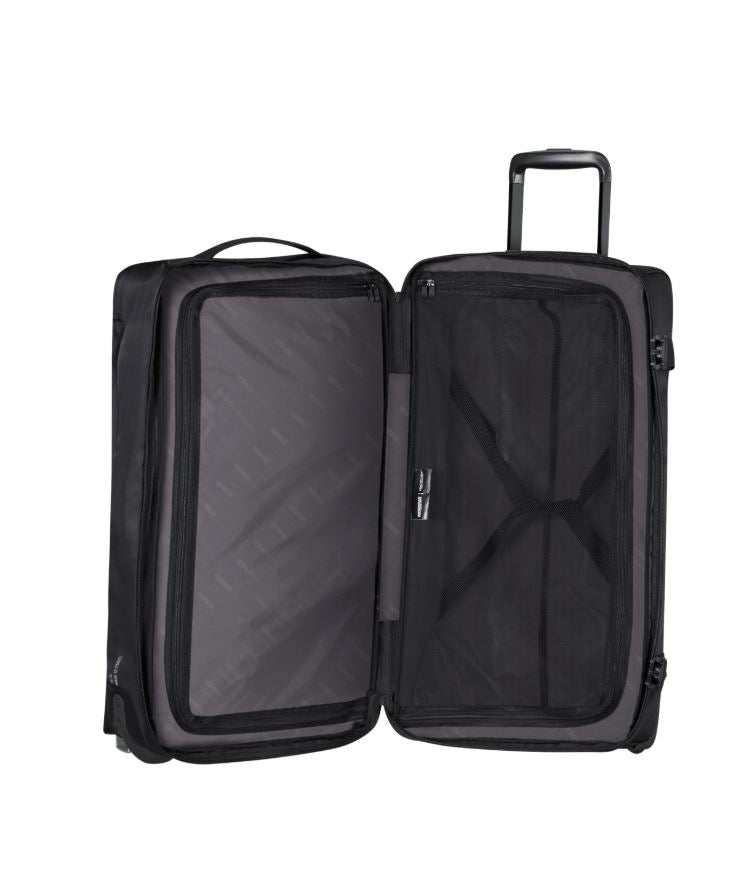 AMERICAN TOURISTER BY SAMSONITE Valigie e Trolley 143164-MD1*002 ASPH.BLK