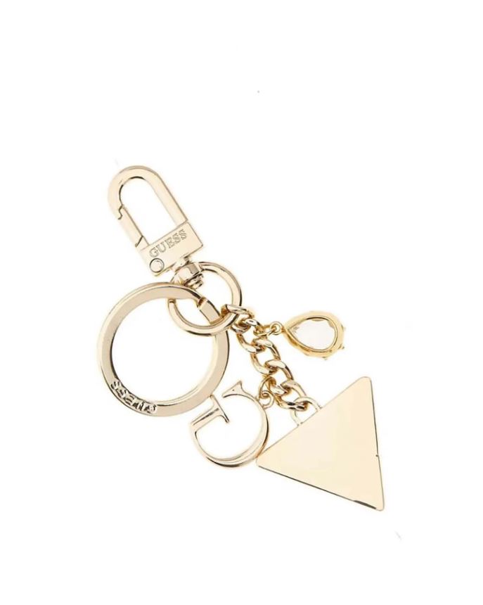 GUESS Portachiavi RW1792 P5301 Nero