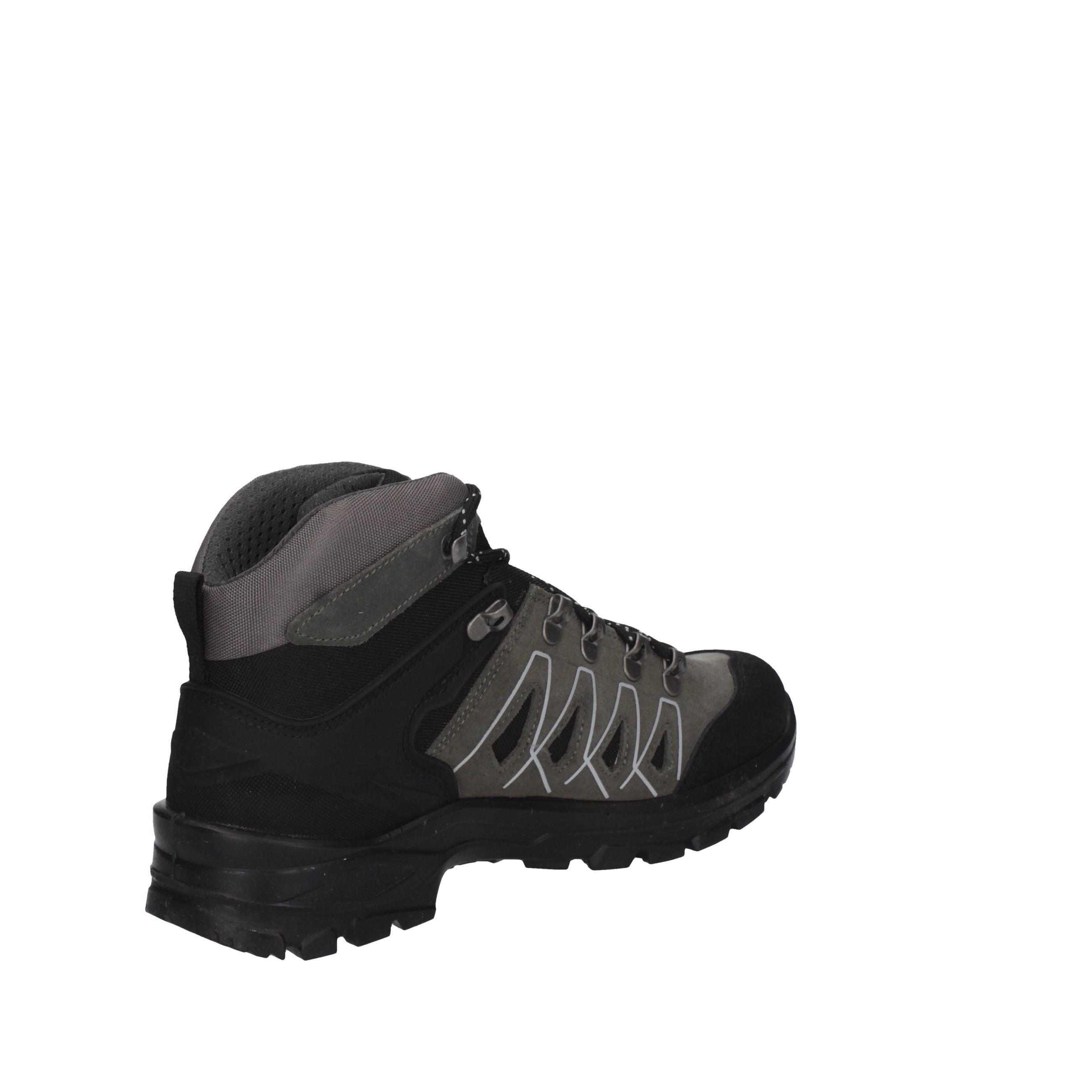Grisport Trekking Scarpe 14500S14G Nero